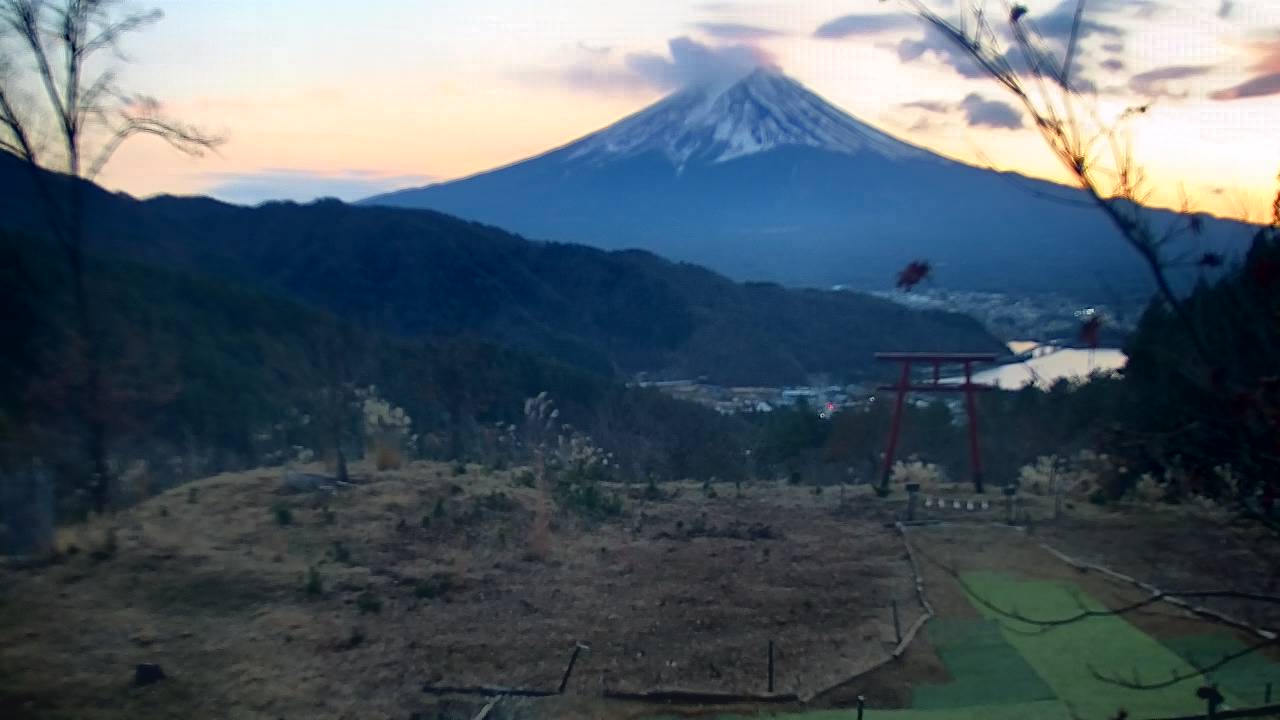 富士山ライブカメラベスト画像