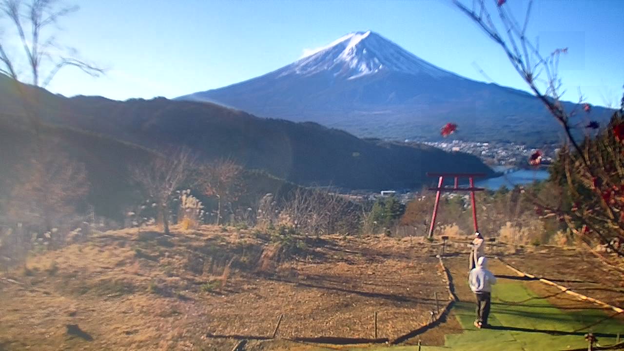 富士山ライブカメラベスト画像