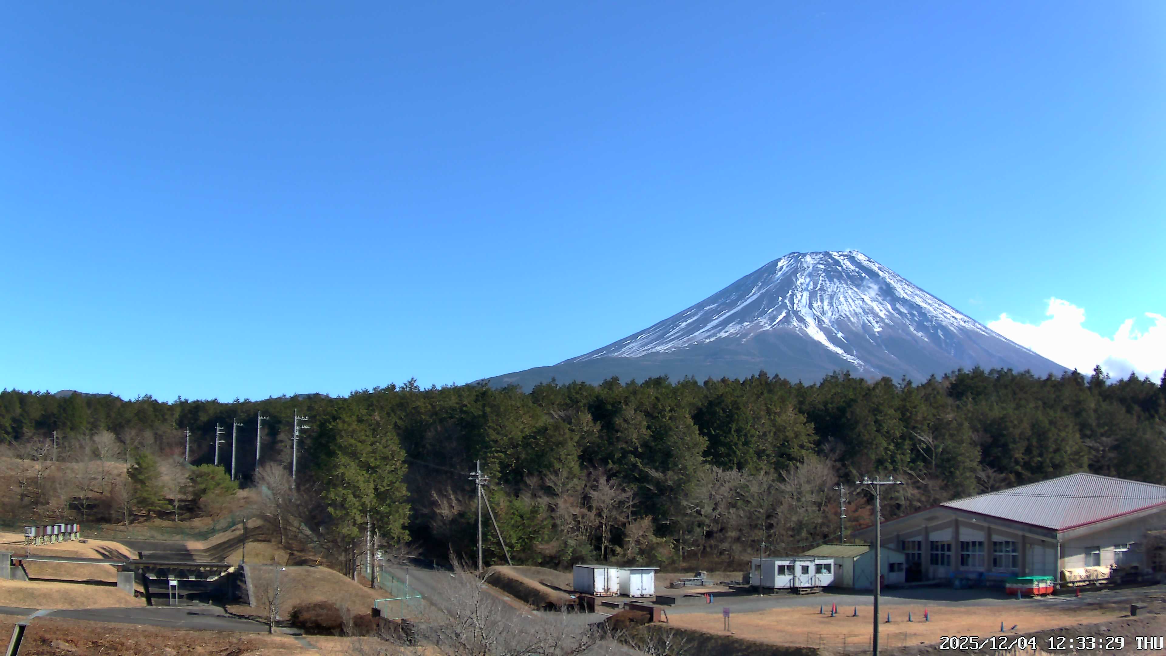 富士山ライブカメラベスト画像