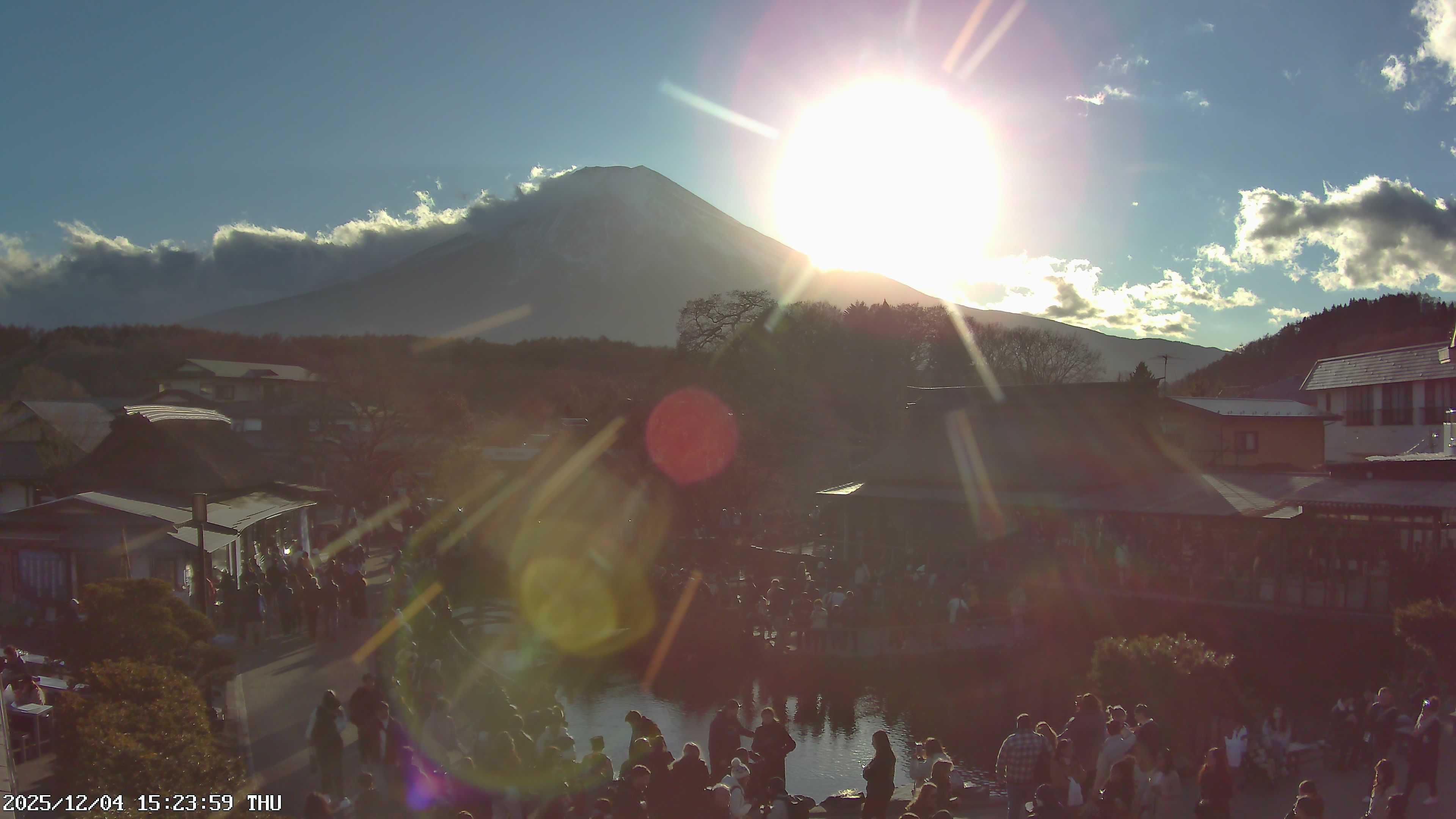 富士山ライブカメラベスト画像