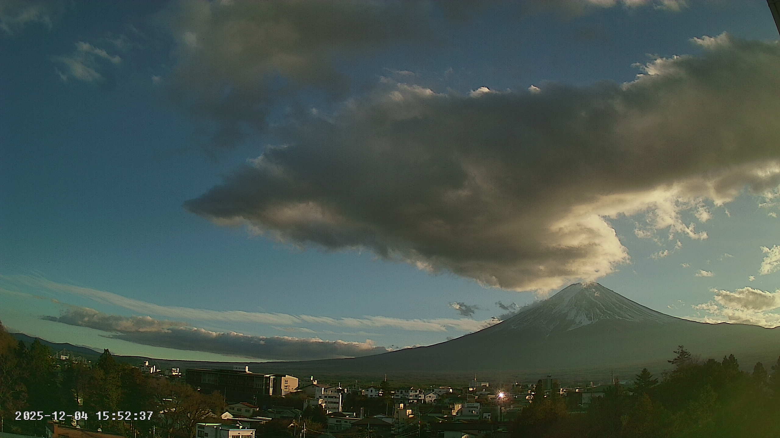 富士山ライブカメラベスト画像