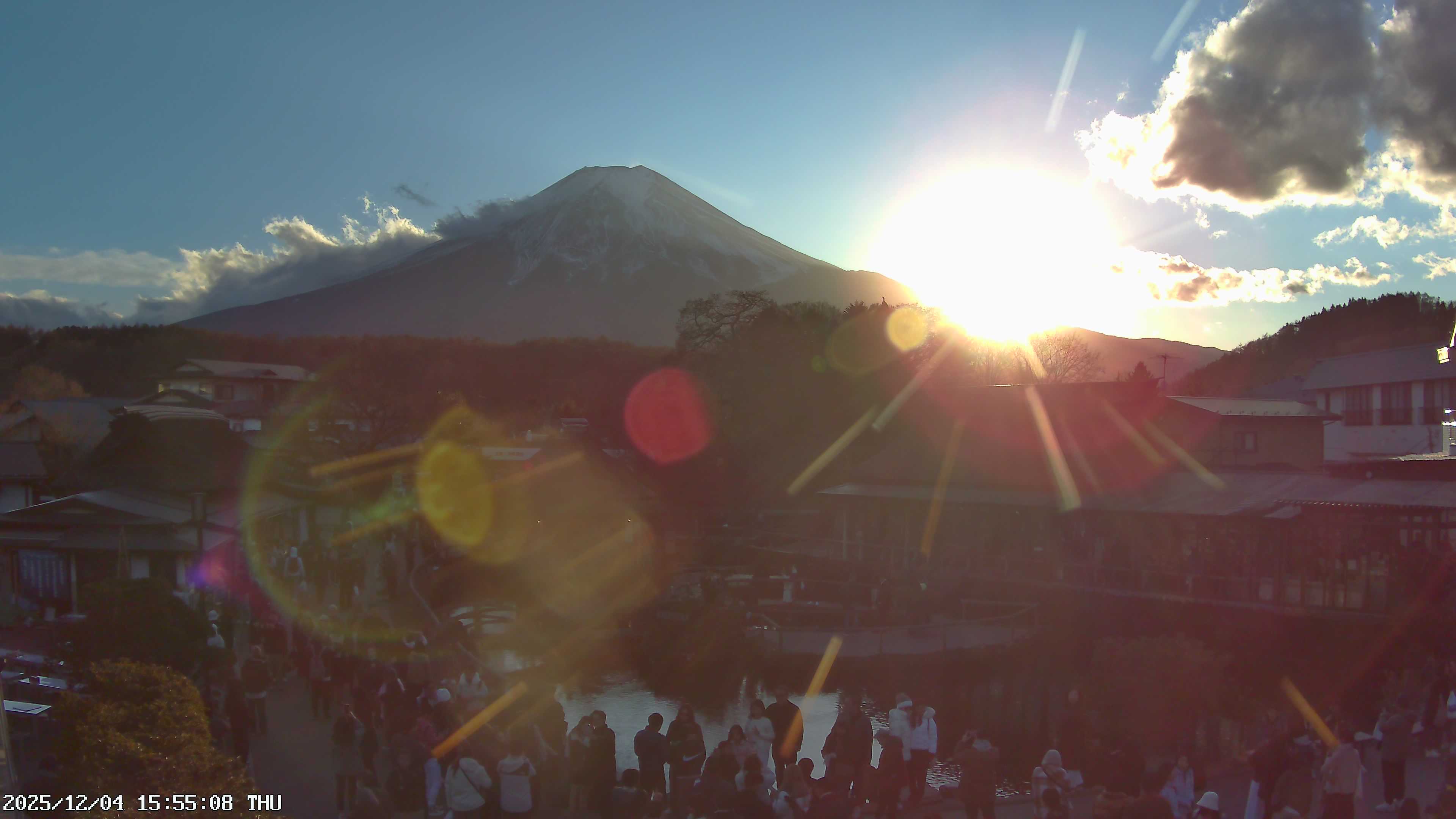 富士山ライブカメラベスト画像