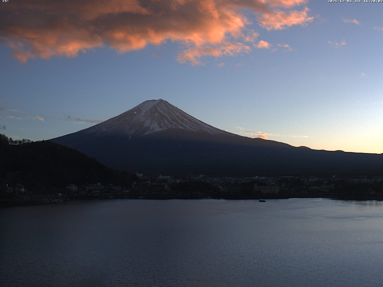 富士山ライブカメラベスト画像