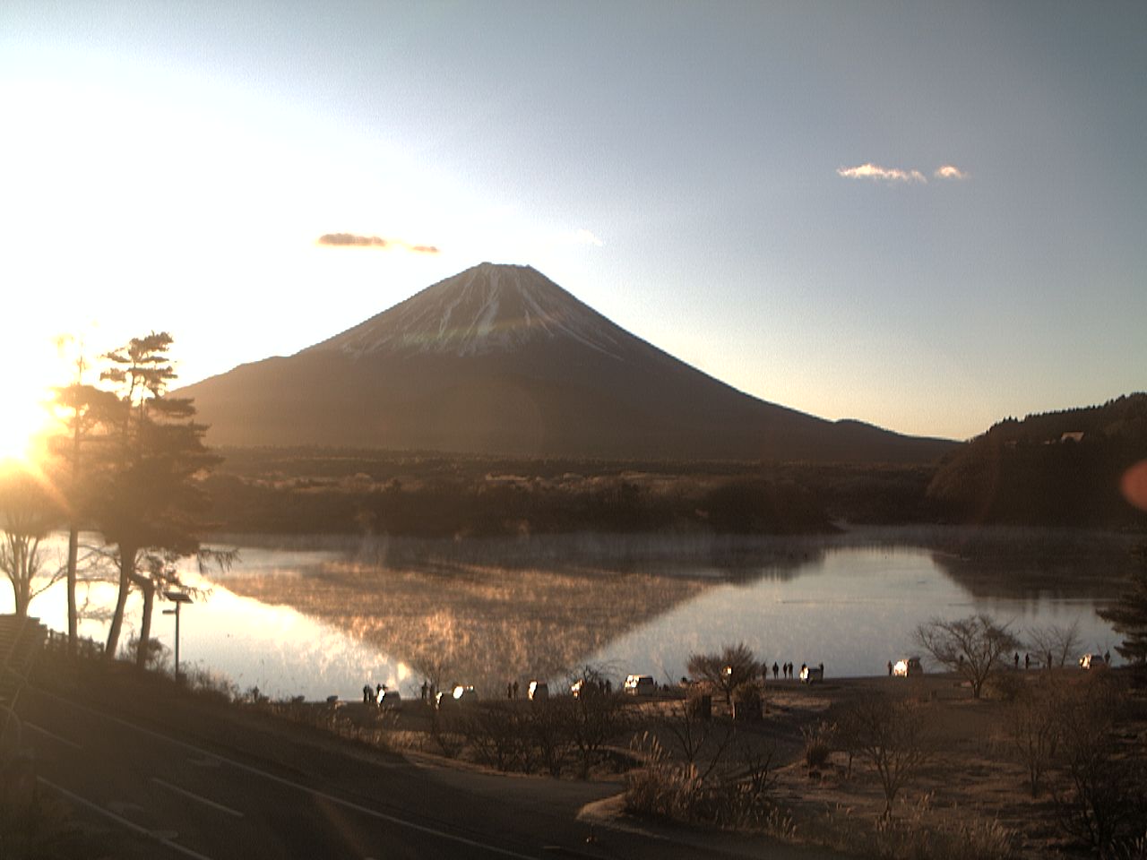富士山ライブカメラベスト画像