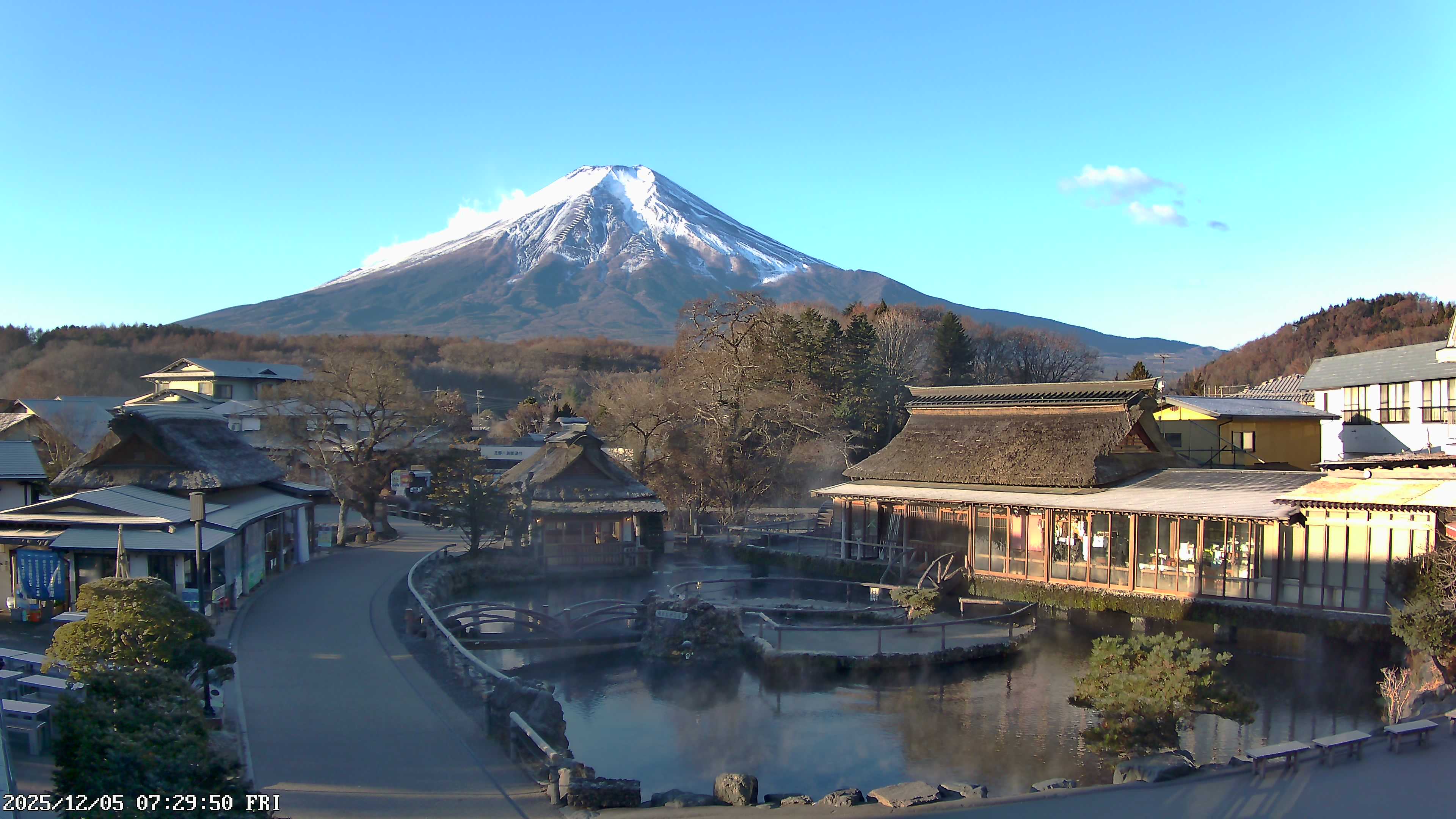 富士山ライブカメラベスト画像