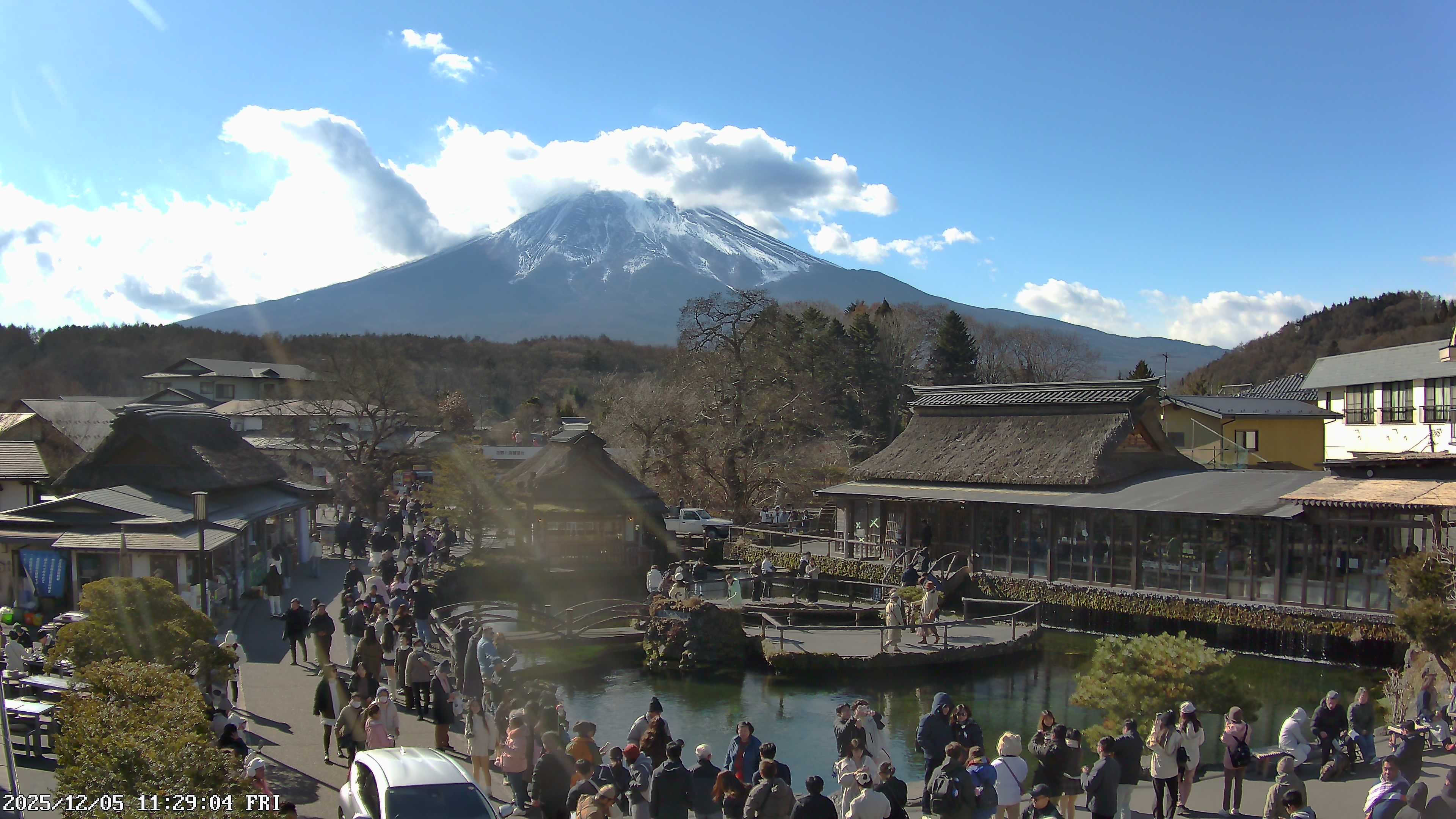 富士山ライブカメラベスト画像