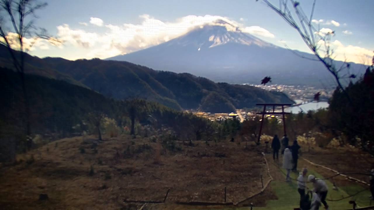 富士山ライブカメラベスト画像