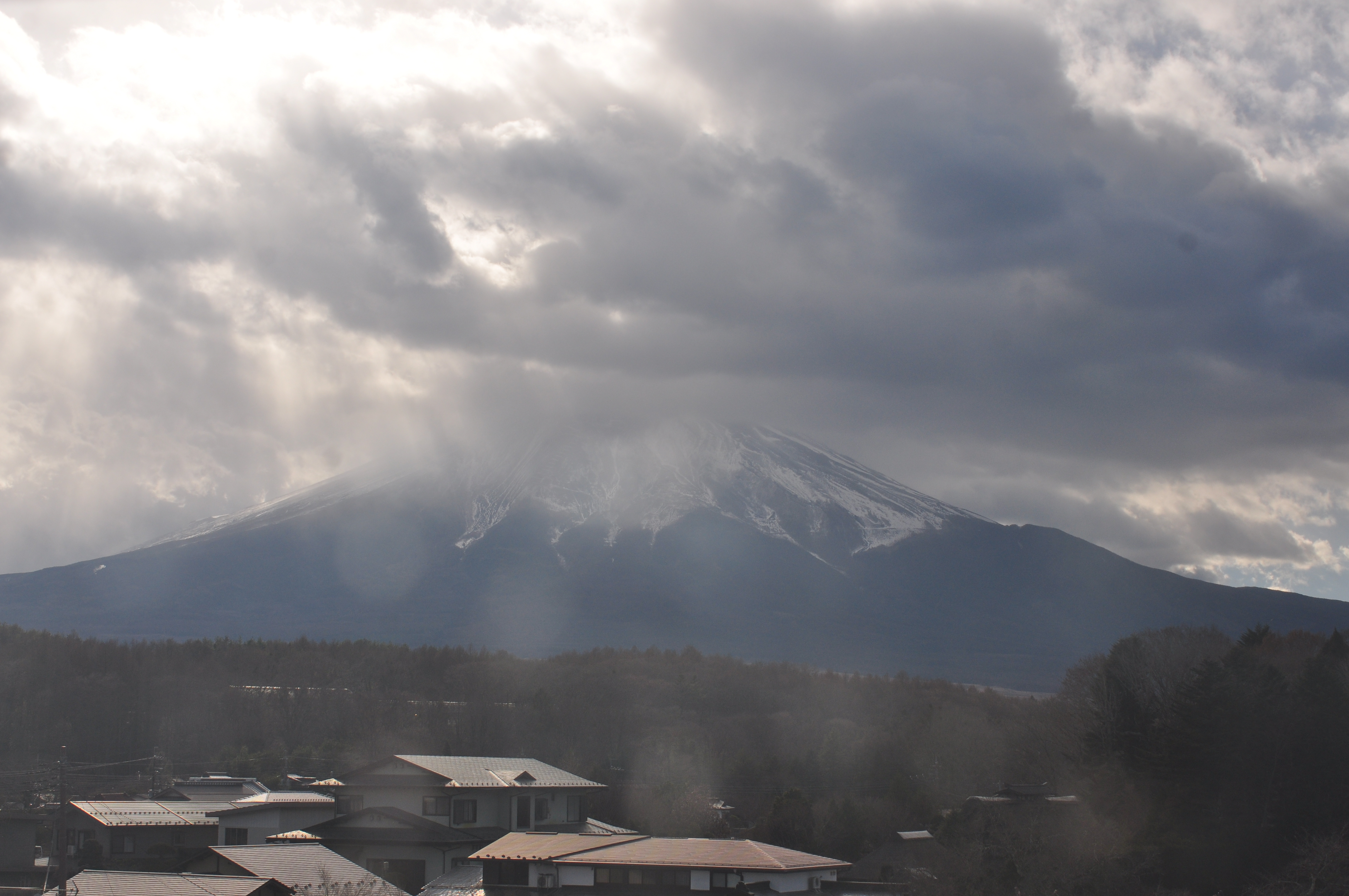 富士山ライブカメラベスト画像