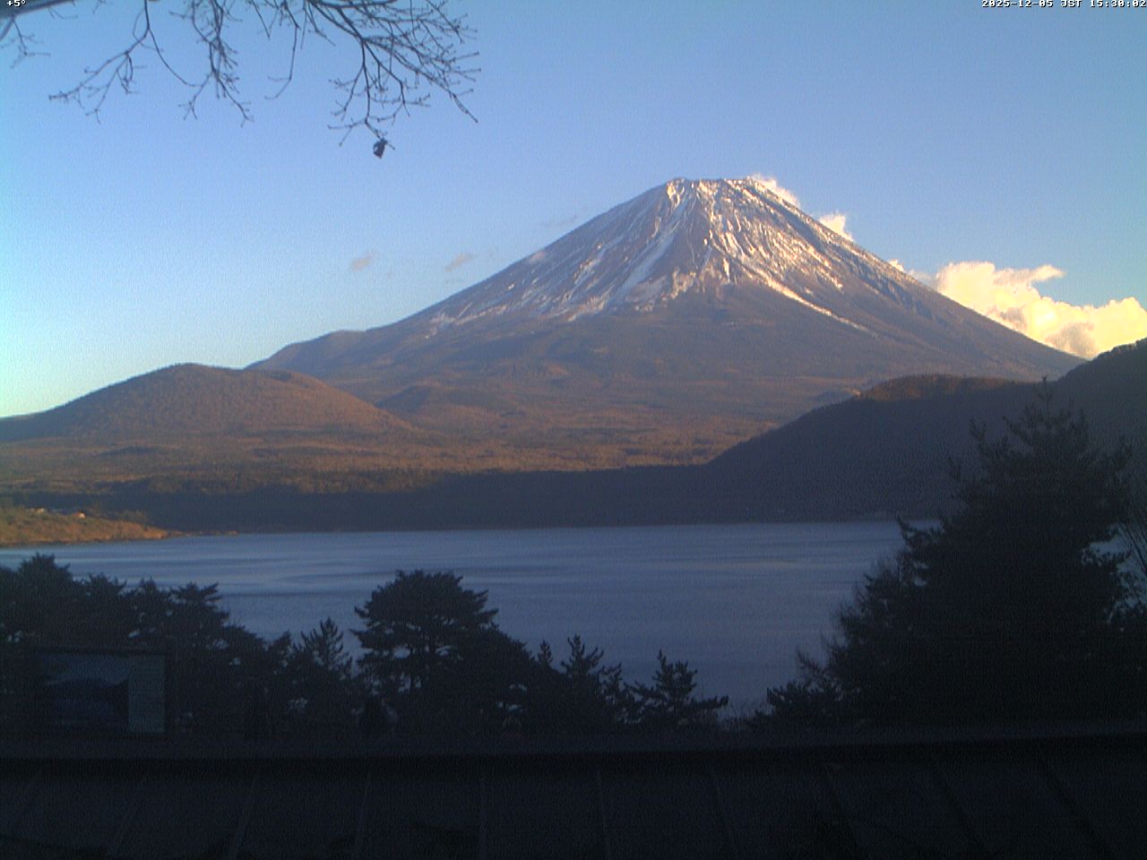 富士山ライブカメラベスト画像