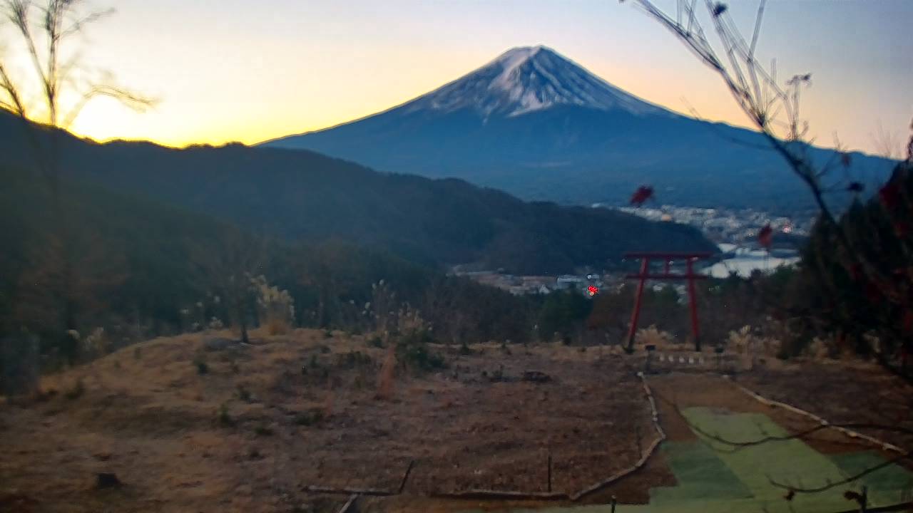 富士山ライブカメラベスト画像