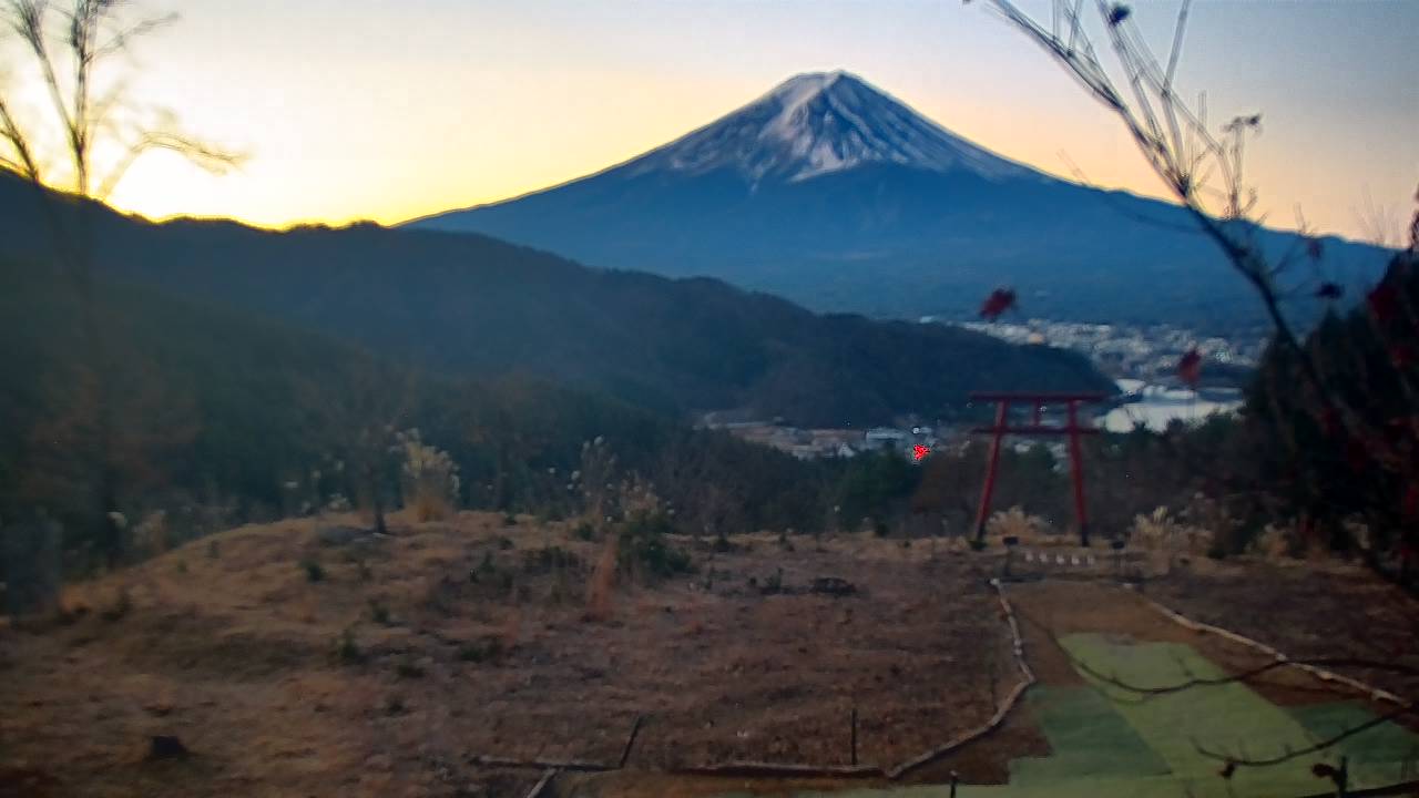 富士山ライブカメラベスト画像