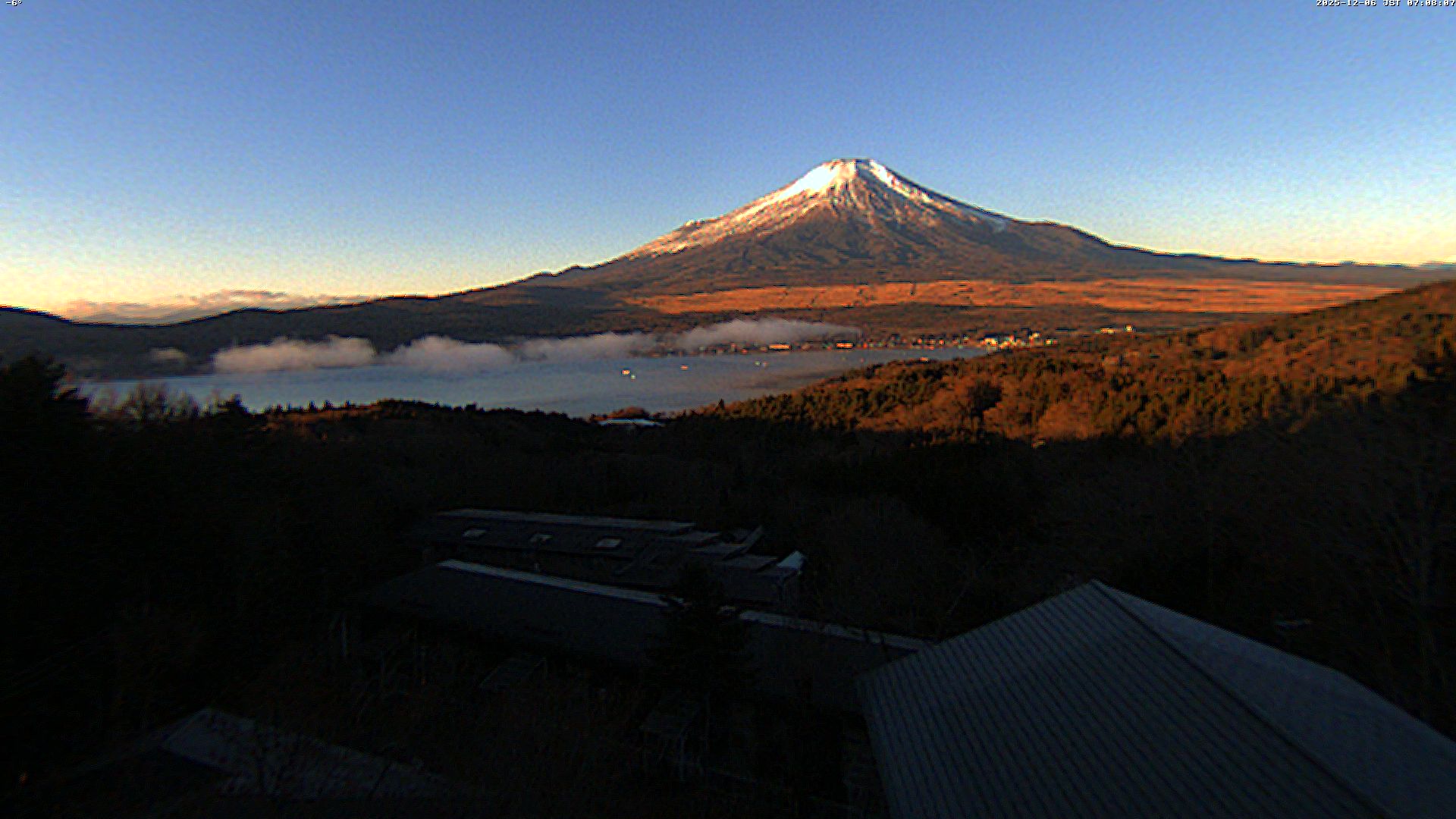 富士山ライブカメラベスト画像