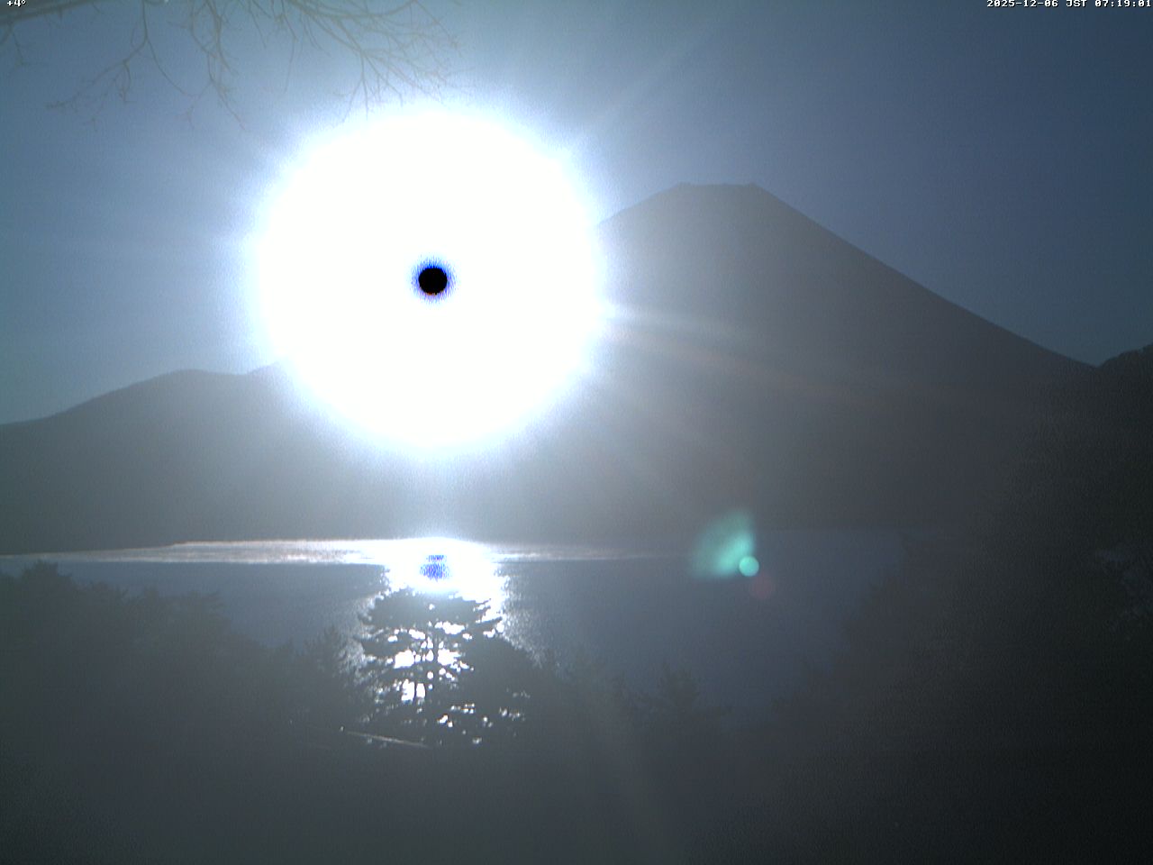 富士山ライブカメラベスト画像