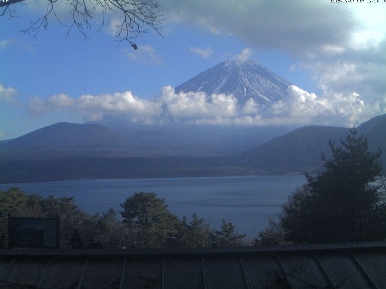 富士山ライブカメラベスト画像