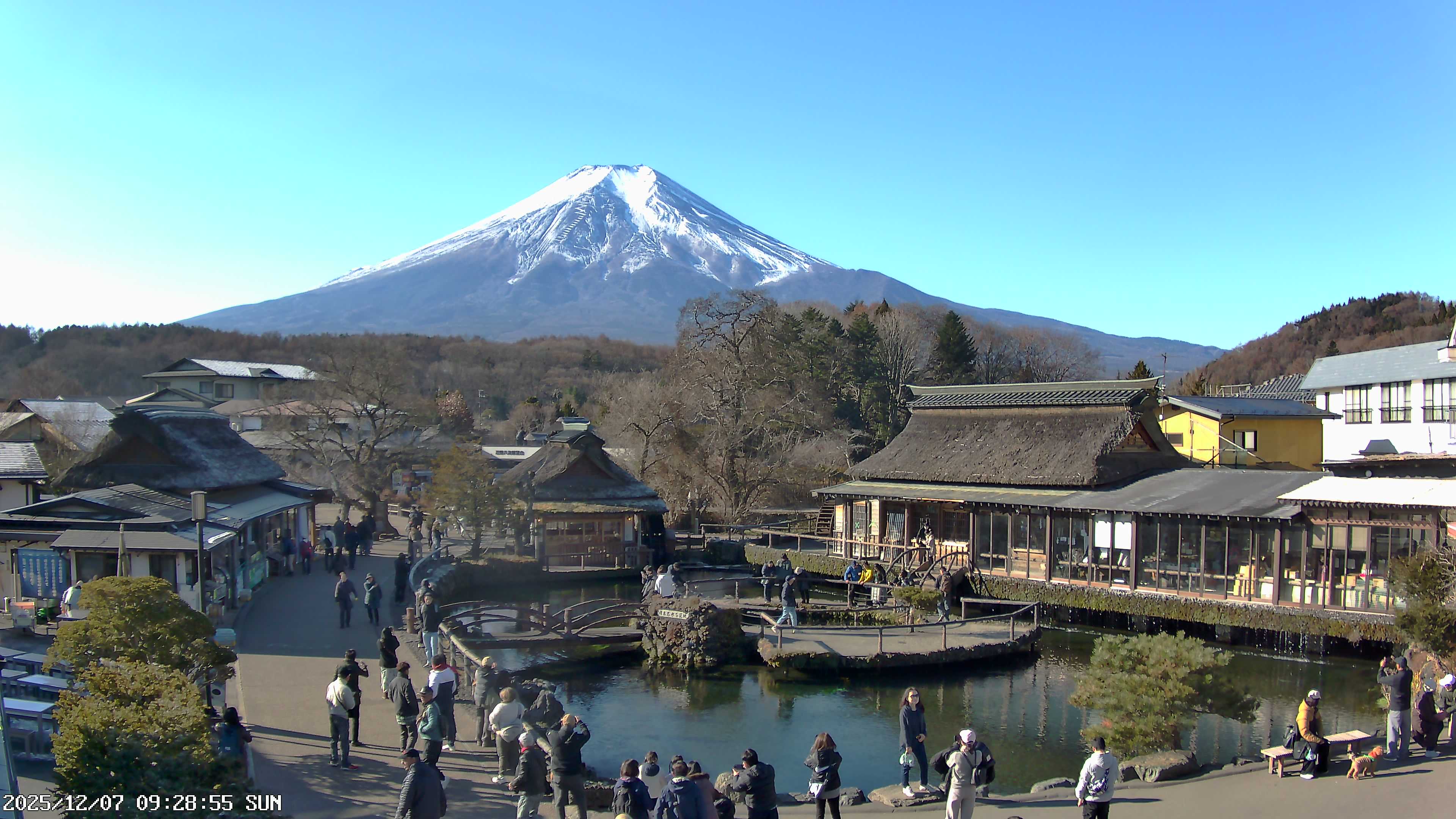 富士山ライブカメラベスト画像