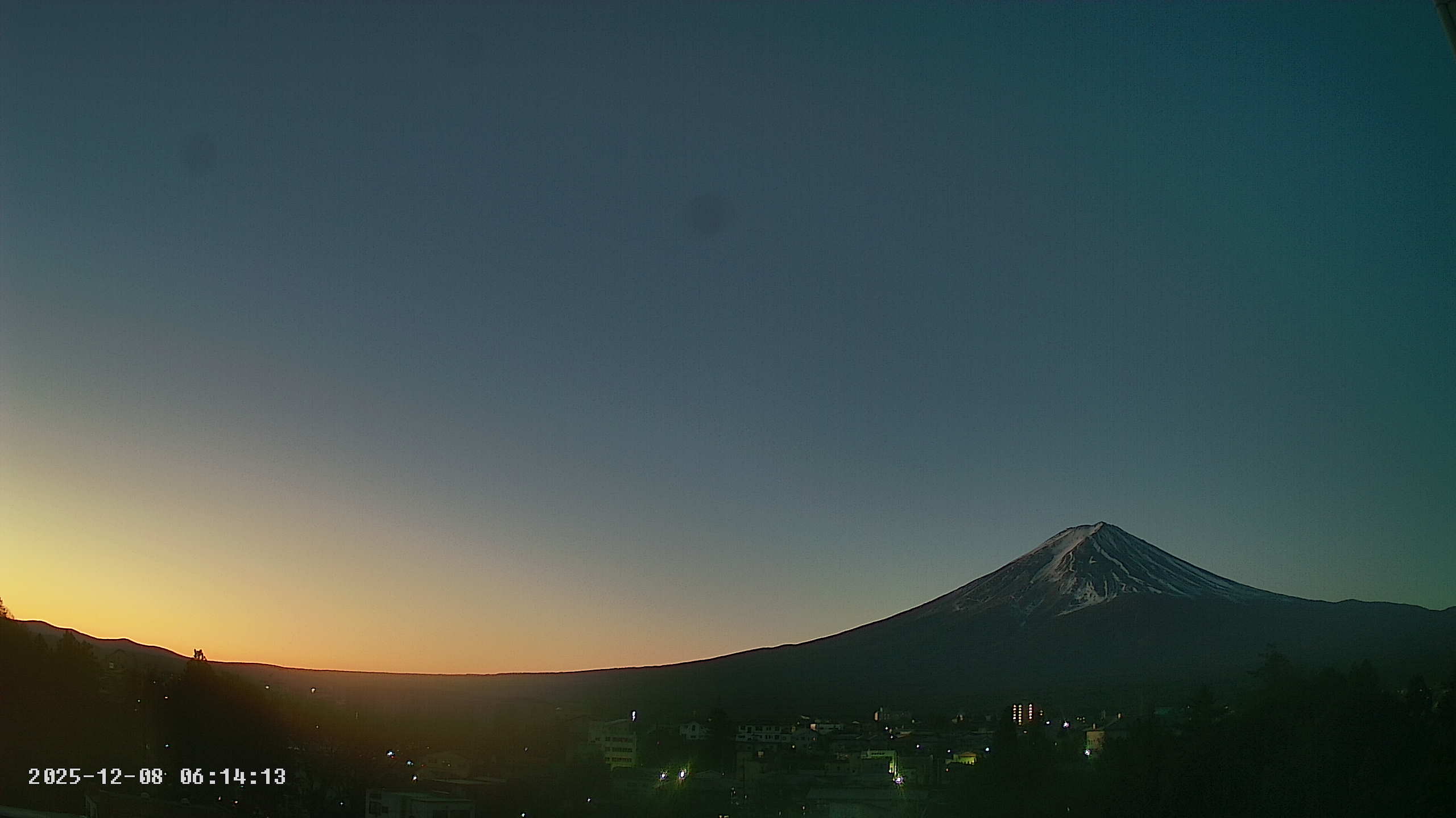 富士山ライブカメラベスト画像