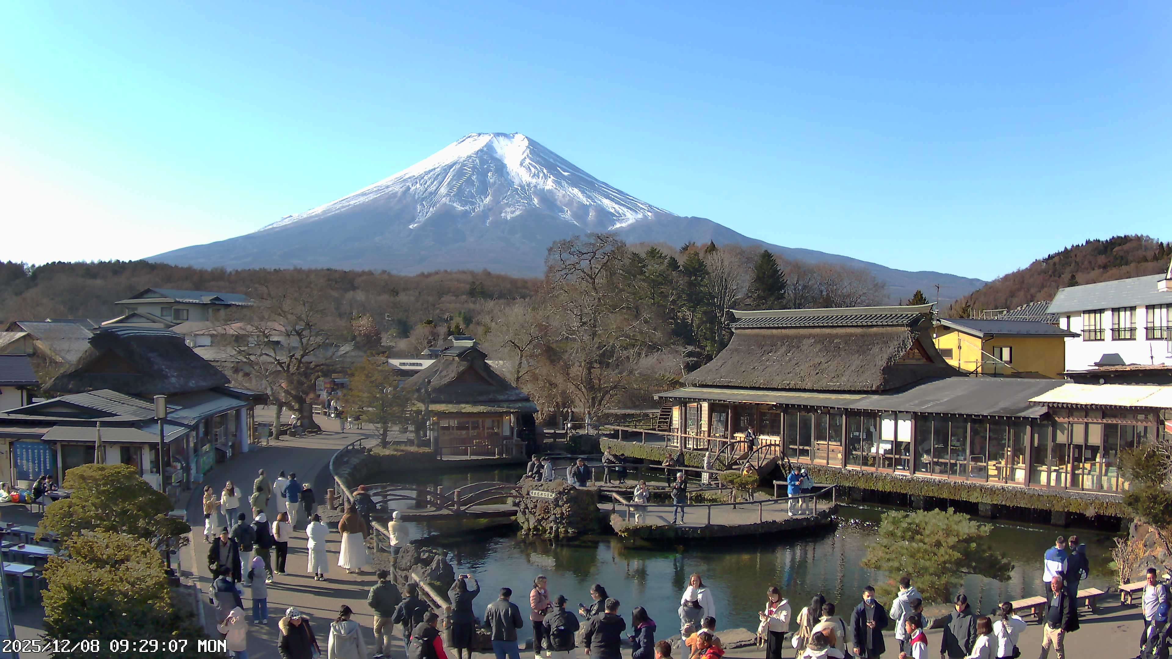 富士山ライブカメラベスト画像