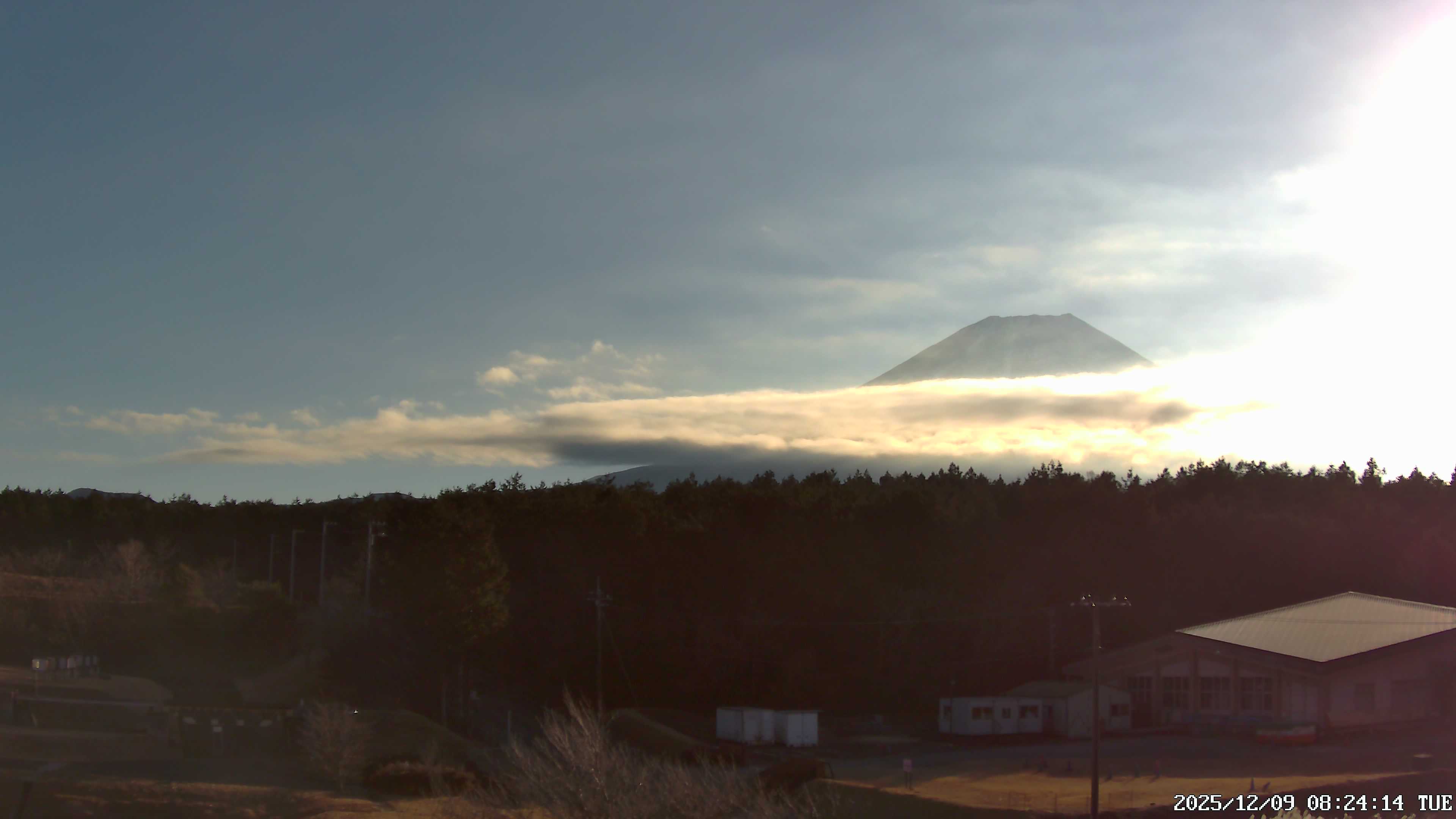 富士山ライブカメラベスト画像