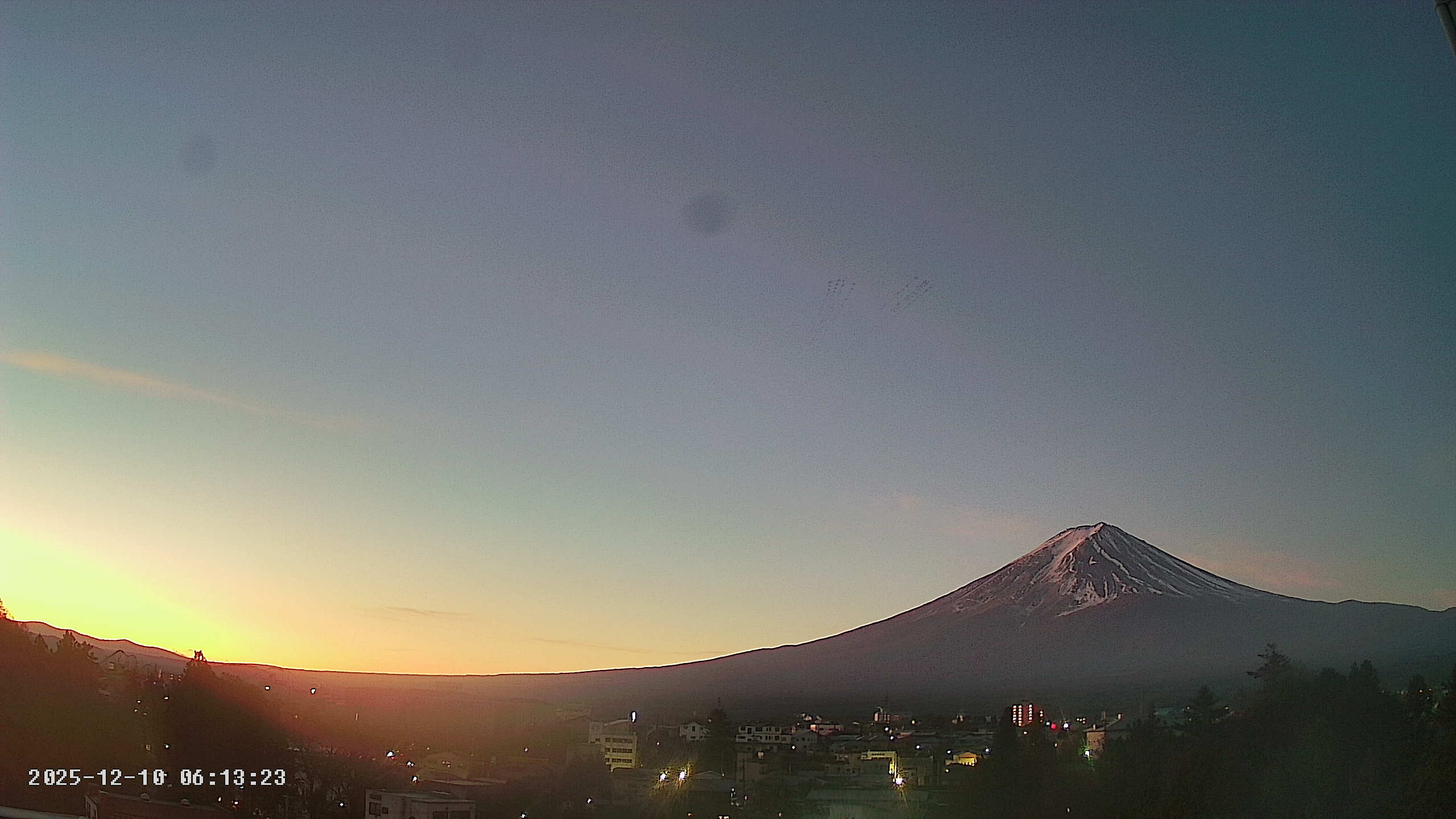 富士山ライブカメラベスト画像