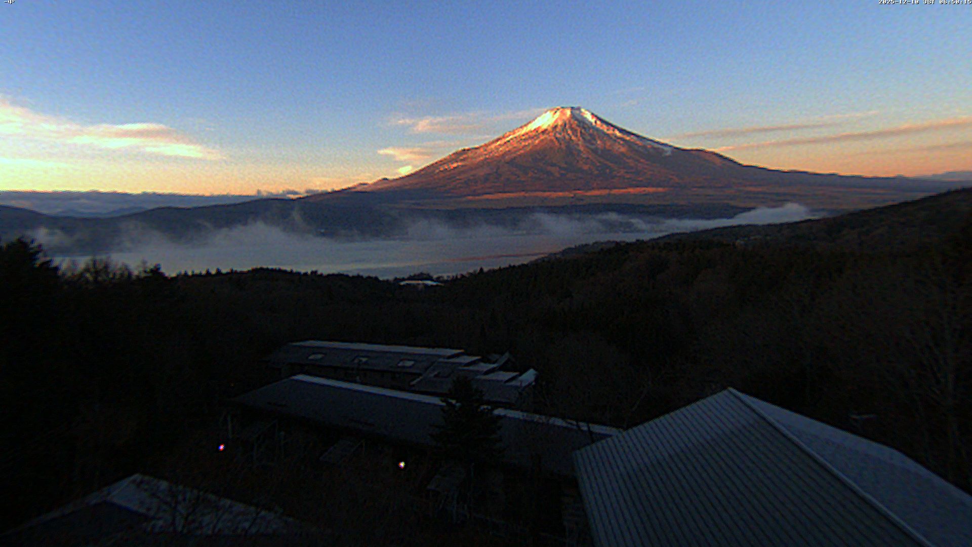 富士山ライブカメラベスト画像