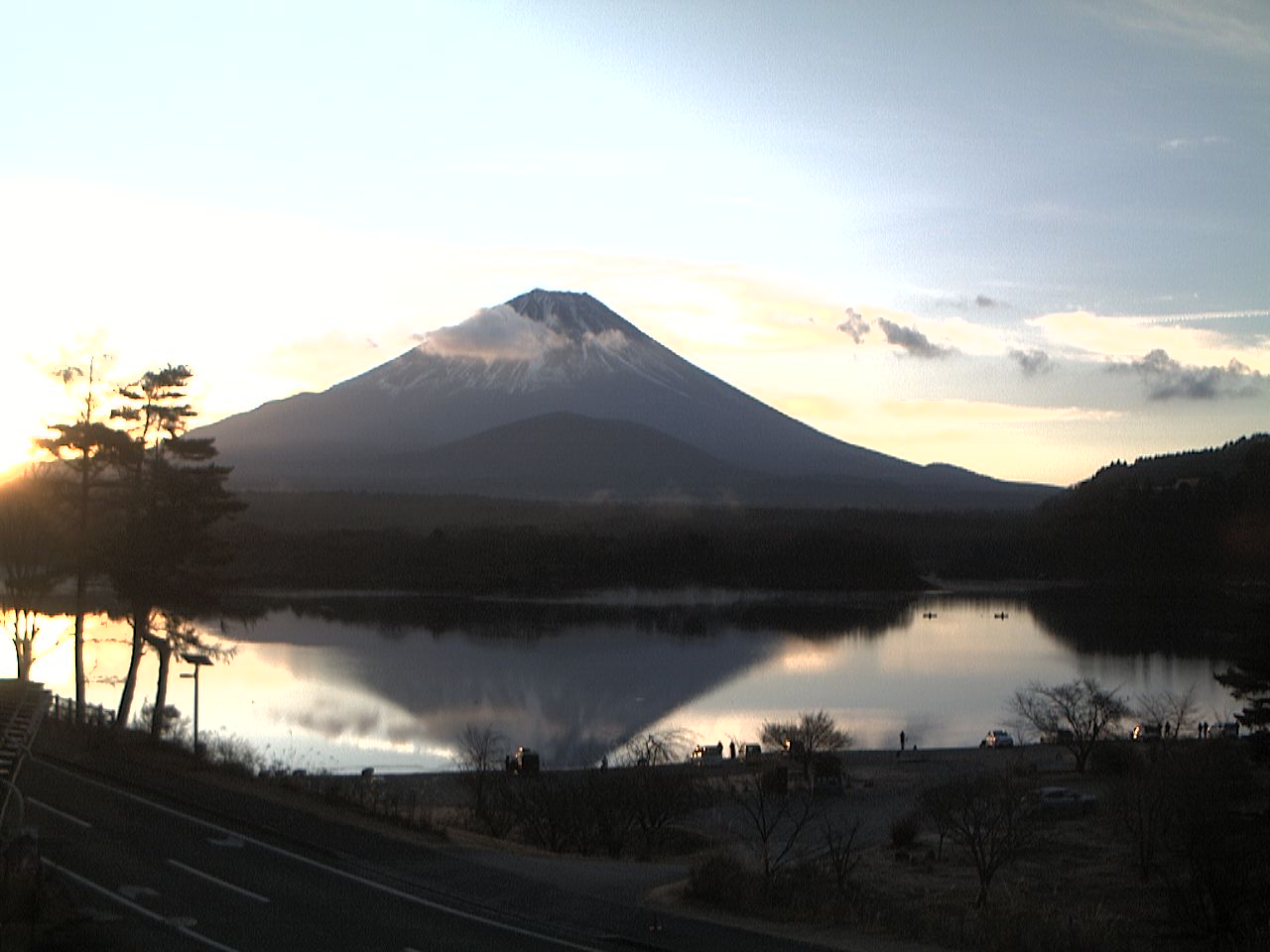 富士山ライブカメラベスト画像