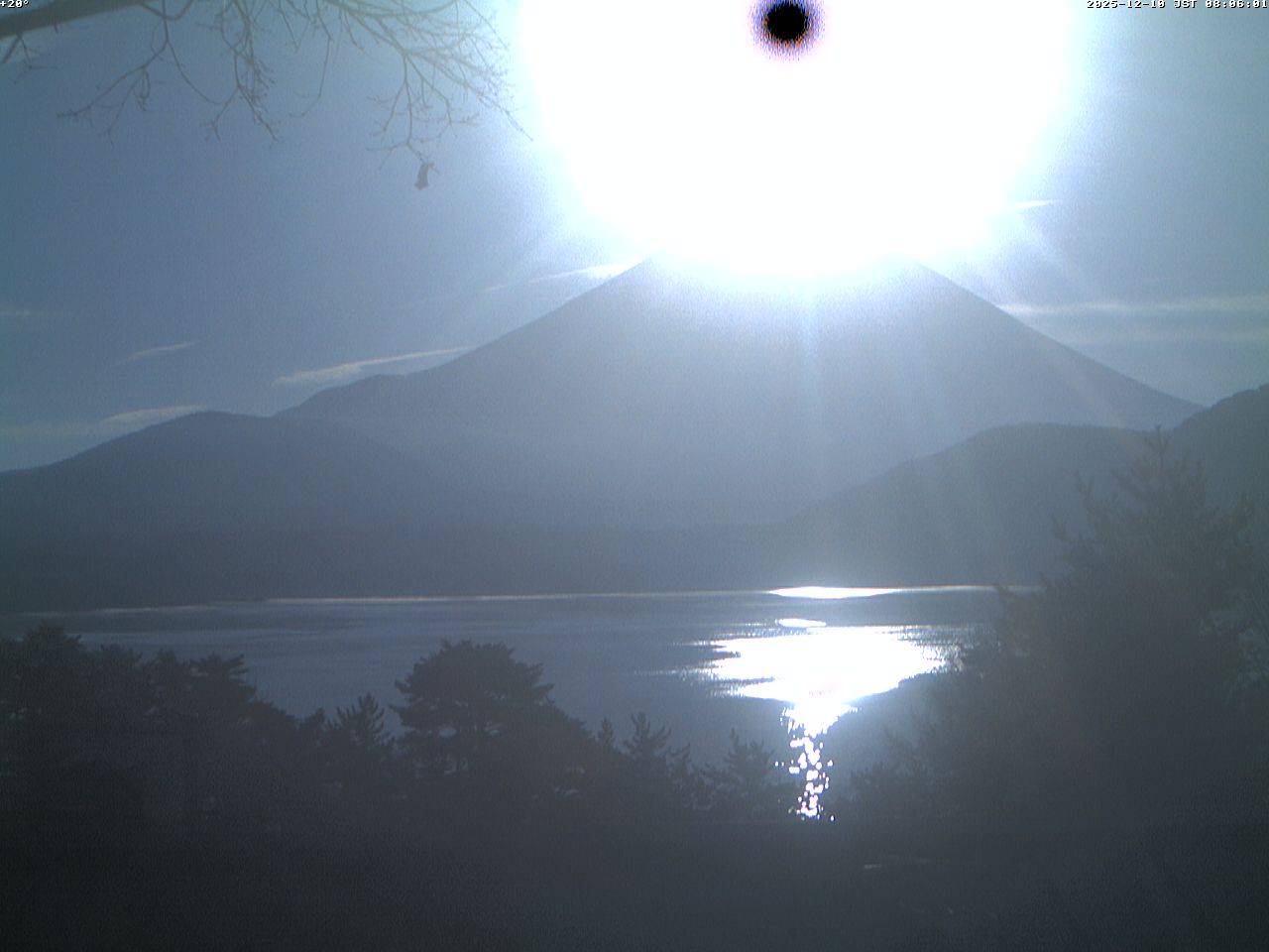 富士山ライブカメラベスト画像