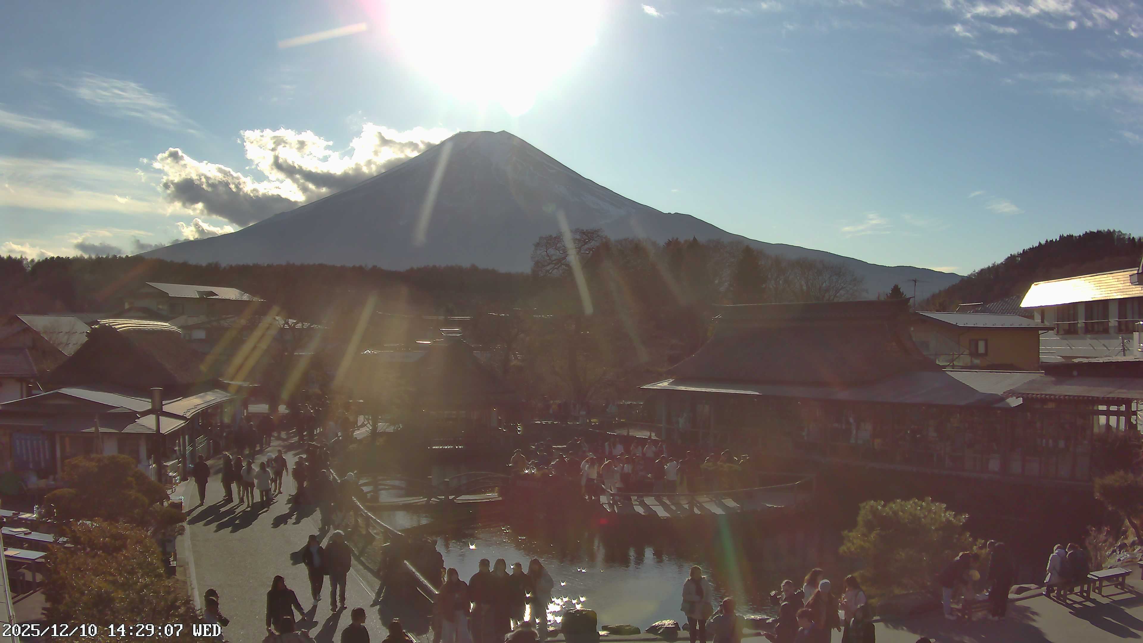 富士山ライブカメラベスト画像