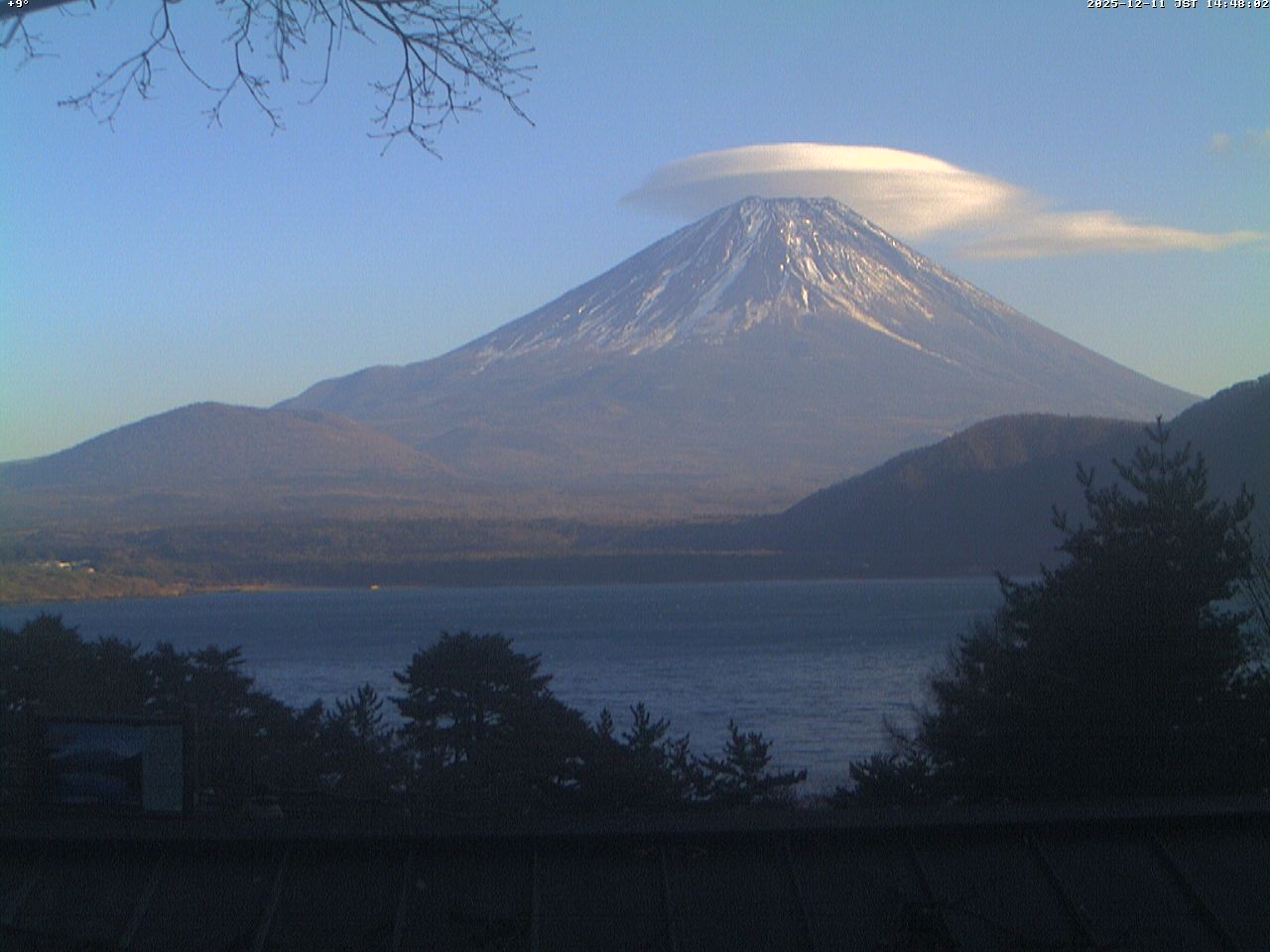 富士山ライブカメラベスト画像