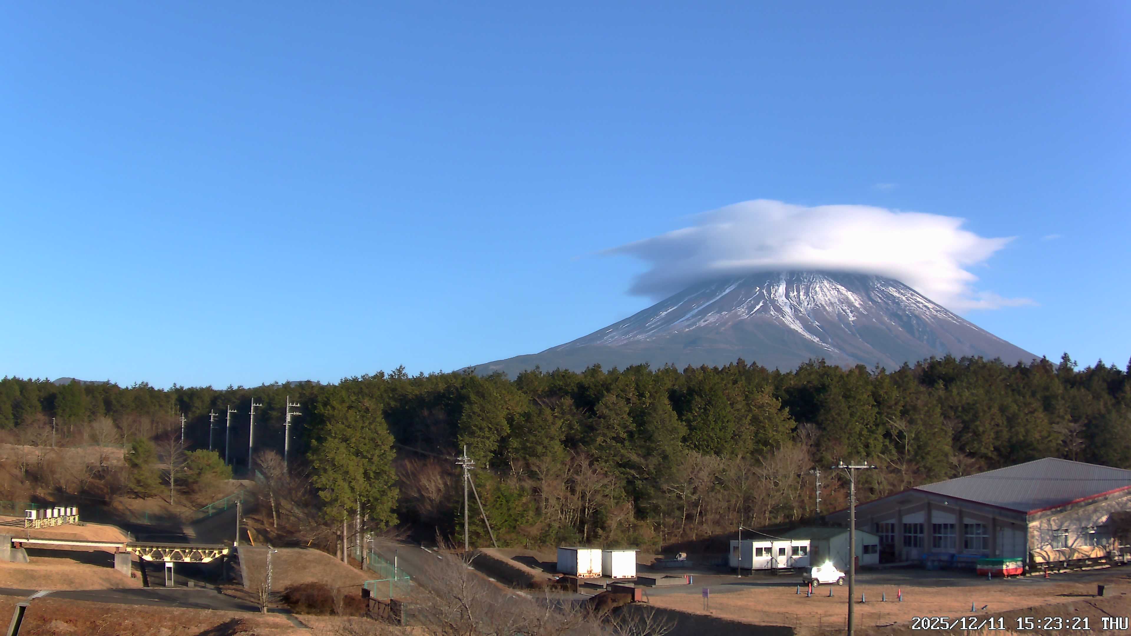 富士山ライブカメラベスト画像