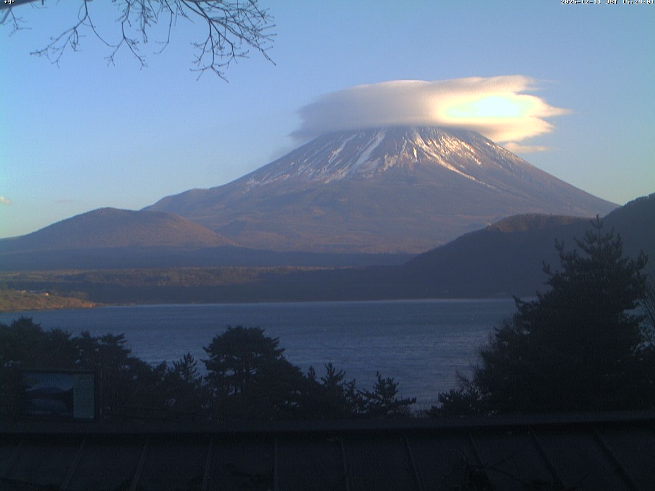 富士山ライブカメラベスト画像