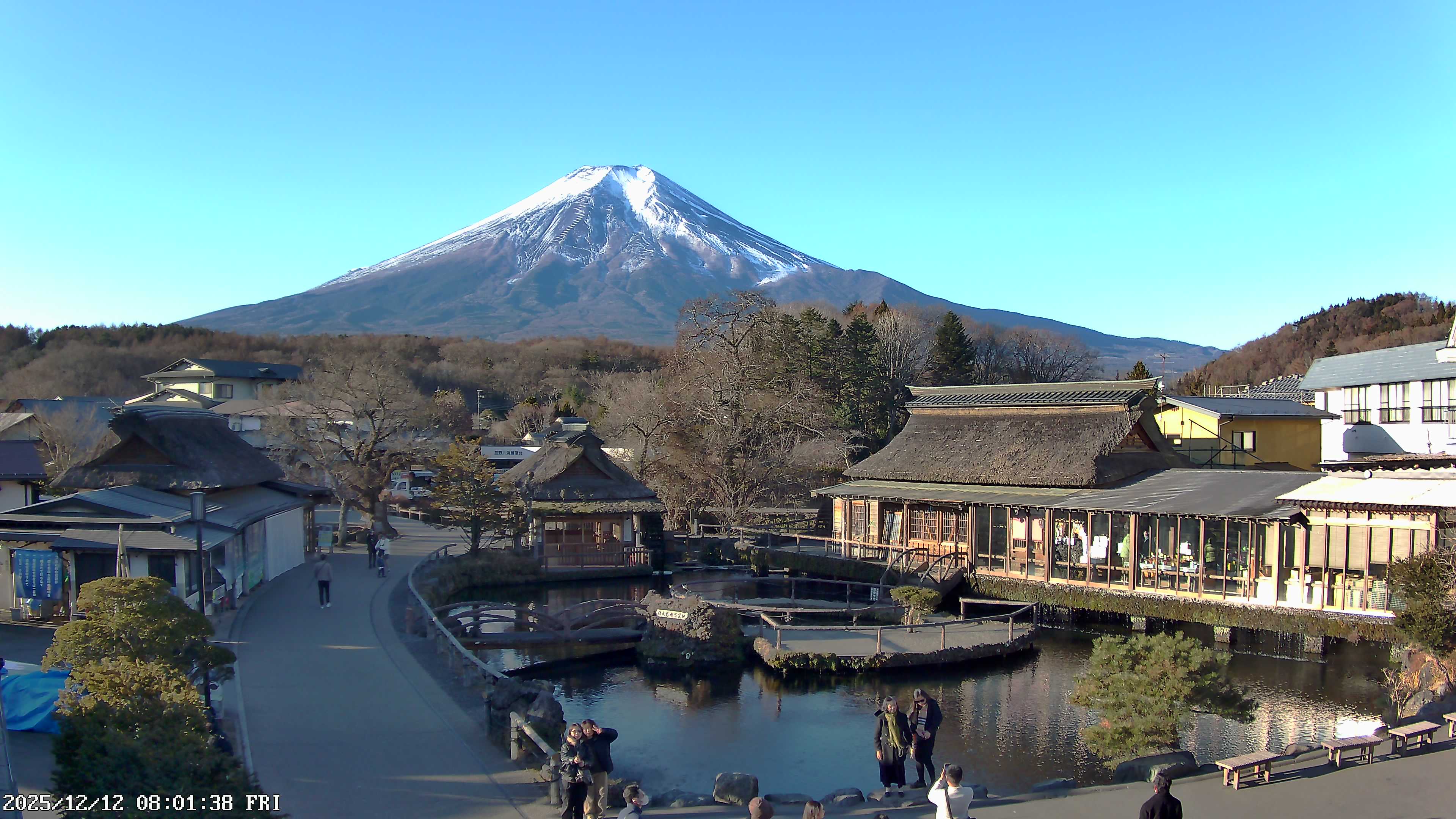富士山ライブカメラベスト画像