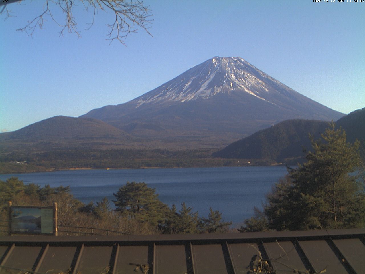 富士山ライブカメラベスト画像