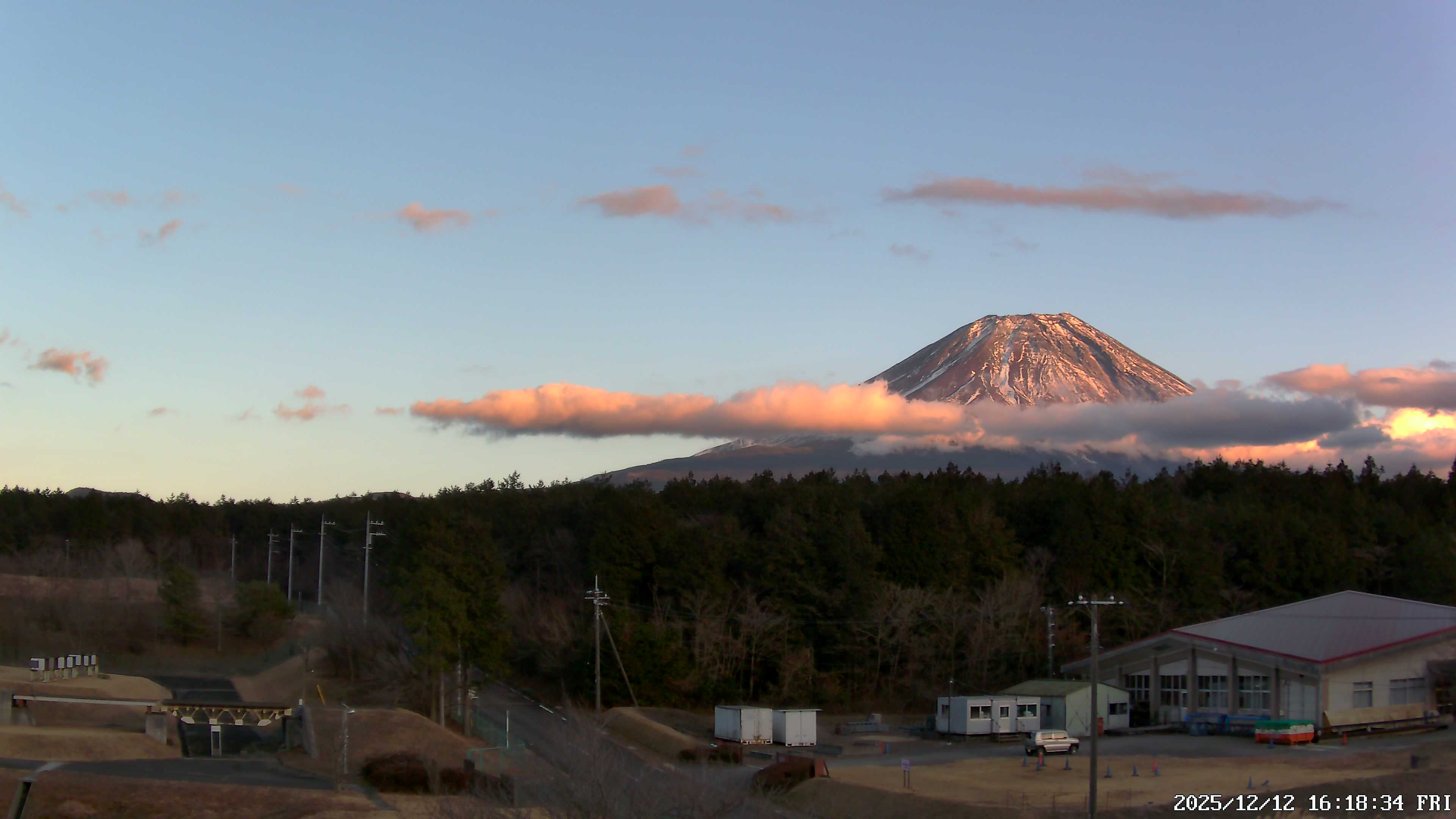 富士山ライブカメラベスト画像