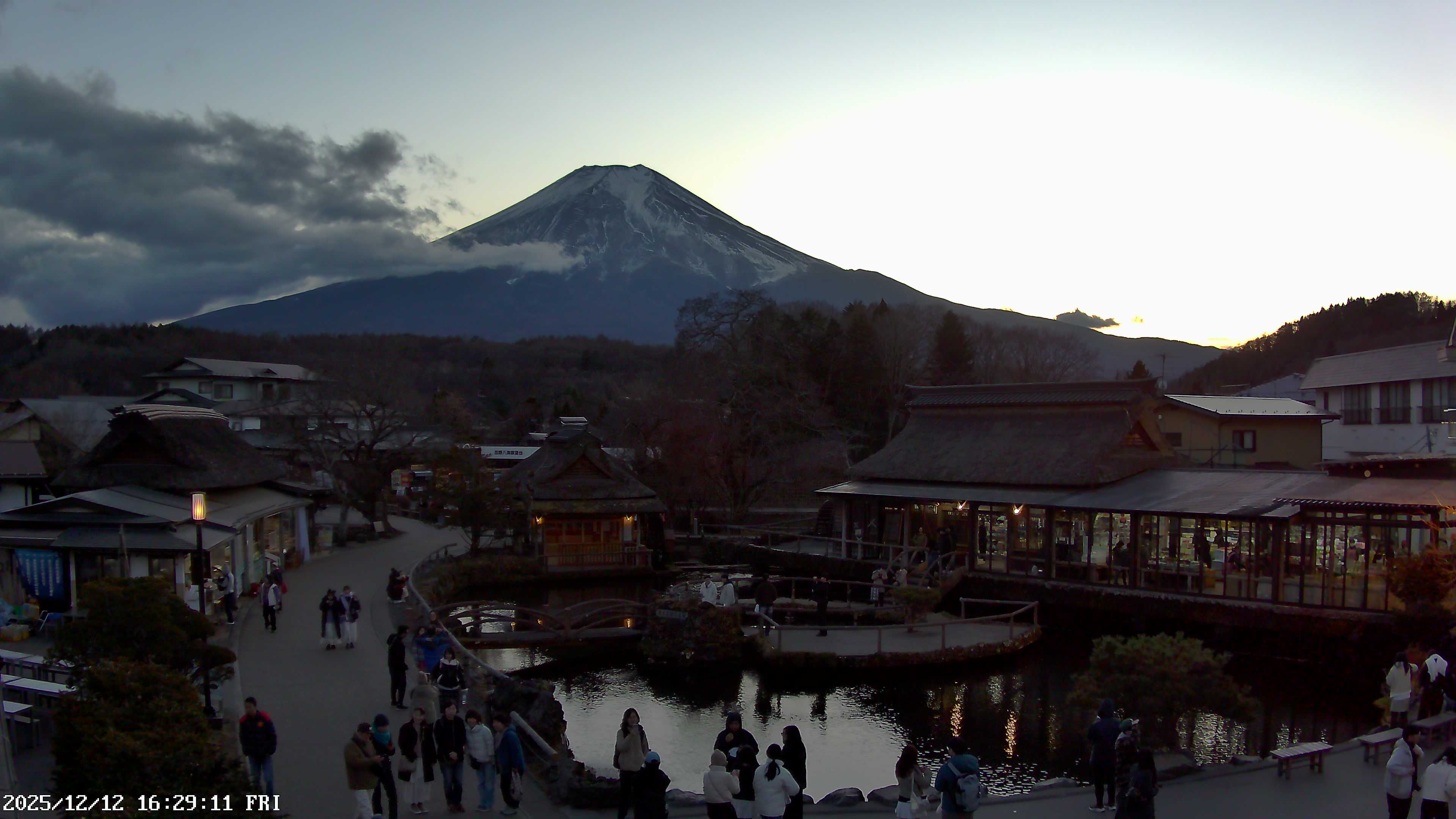 富士山ライブカメラベスト画像