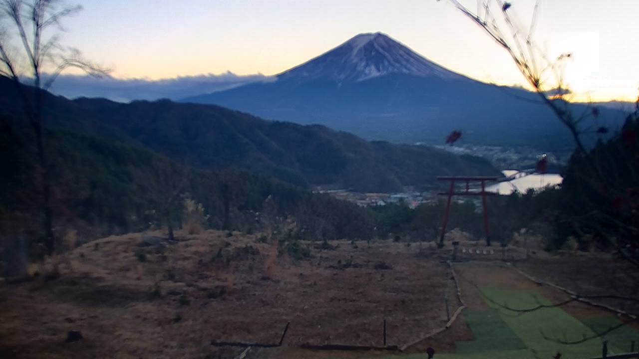 富士山ライブカメラベスト画像