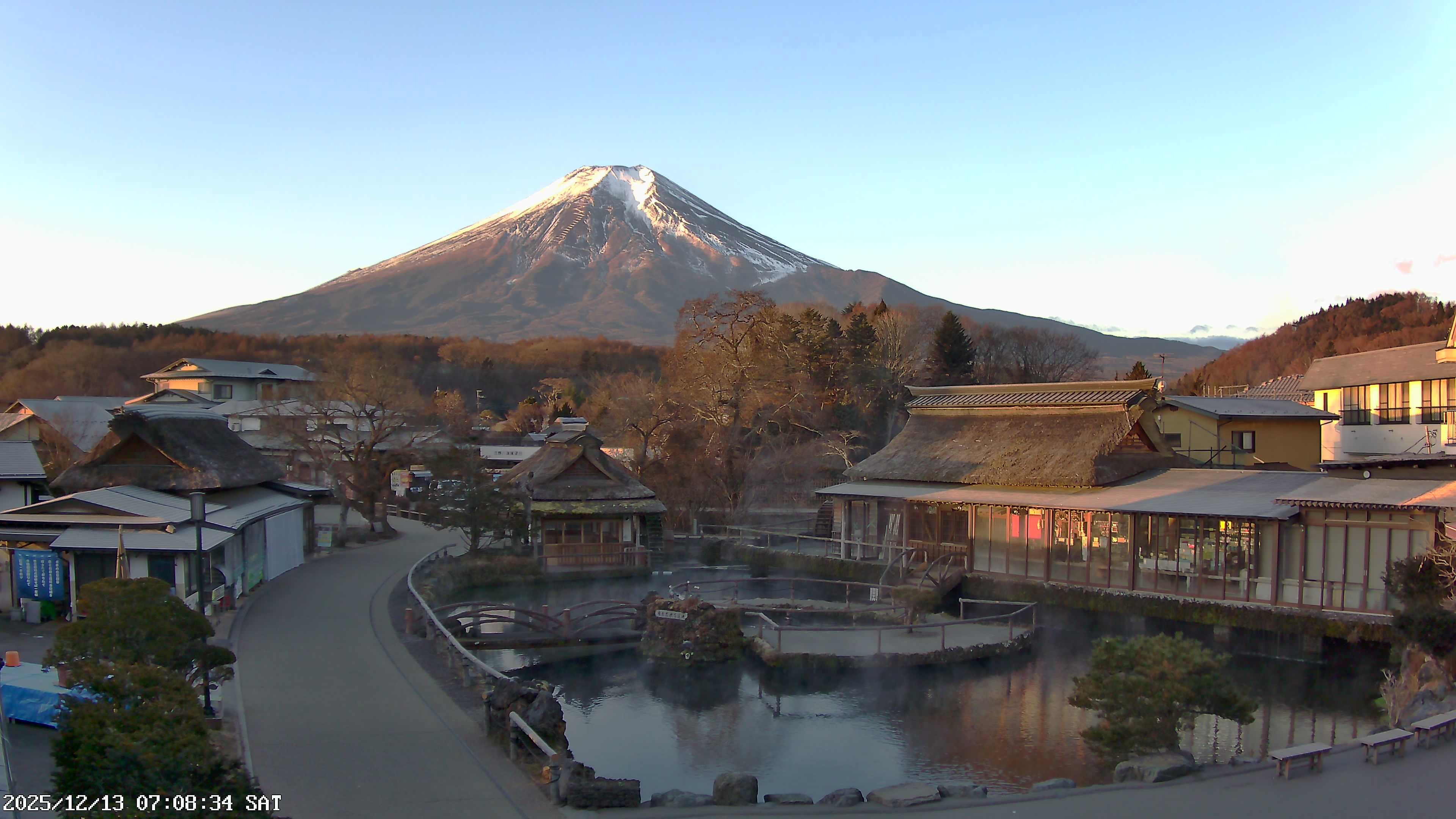 富士山ライブカメラベスト画像