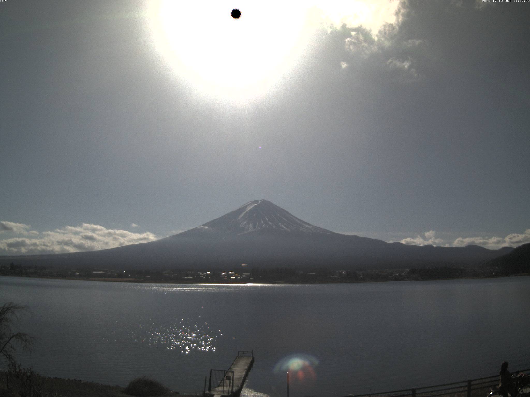 富士山ライブカメラベスト画像