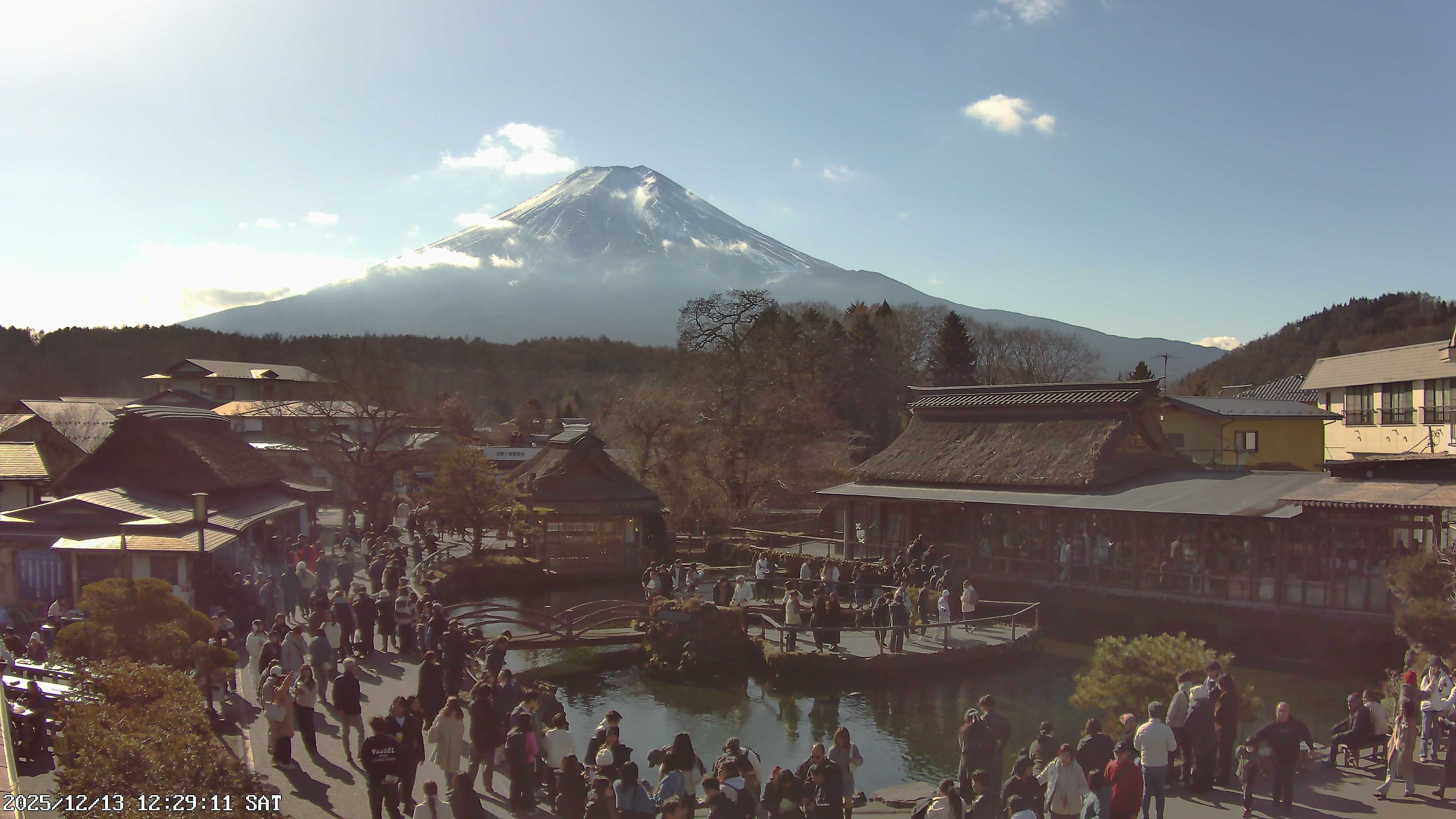 富士山ライブカメラベスト画像