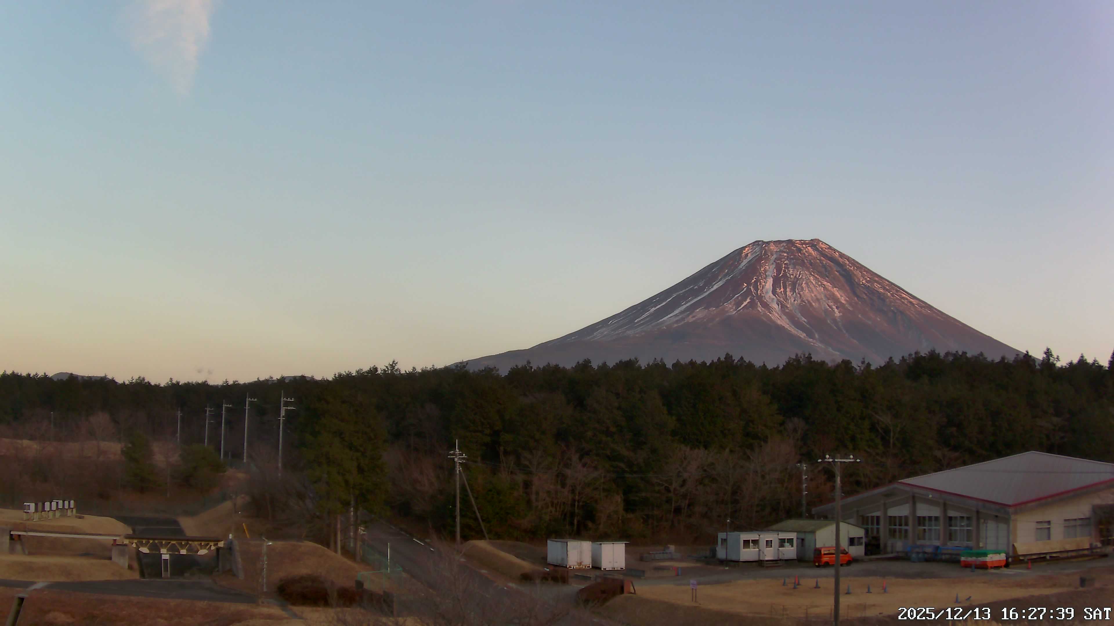 富士山ライブカメラベスト画像