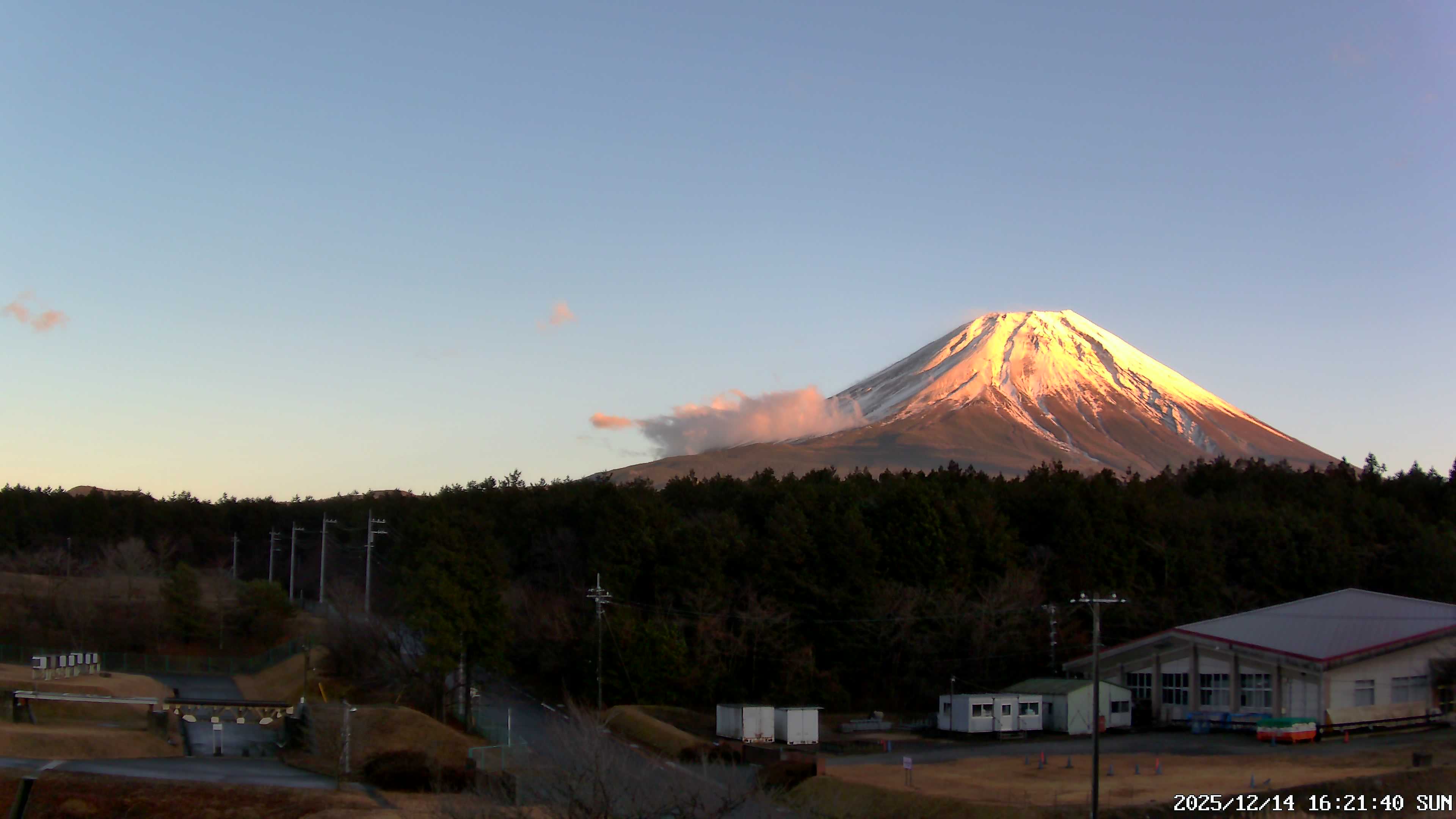 富士山ライブカメラベスト画像