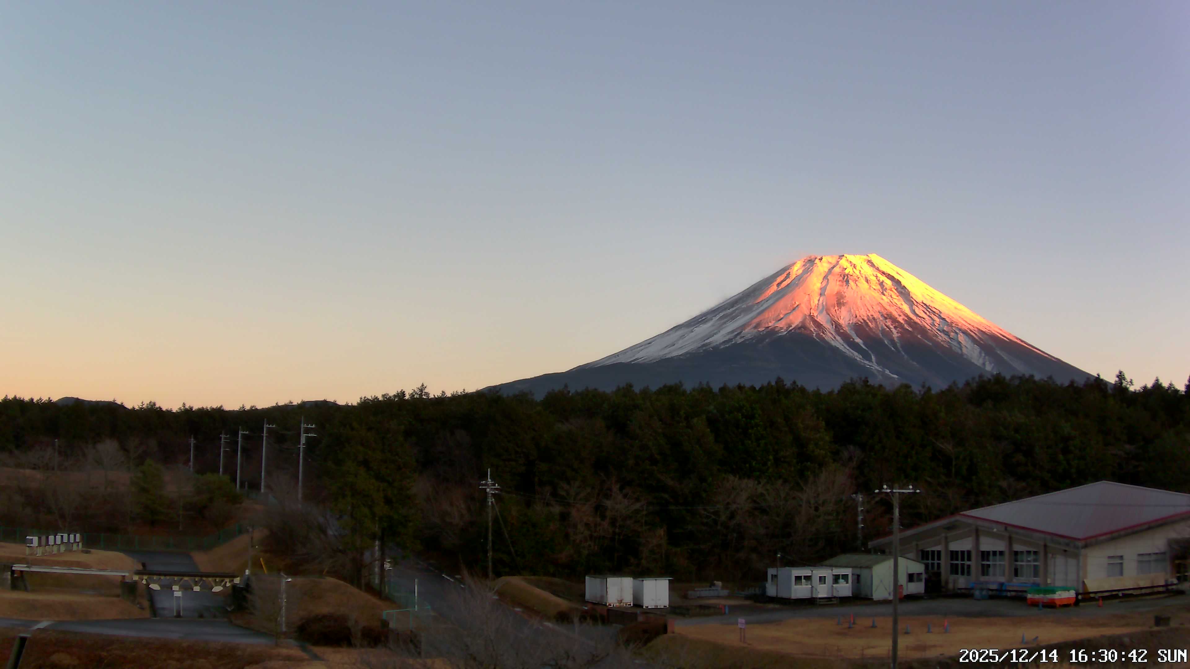 富士山ライブカメラベスト画像