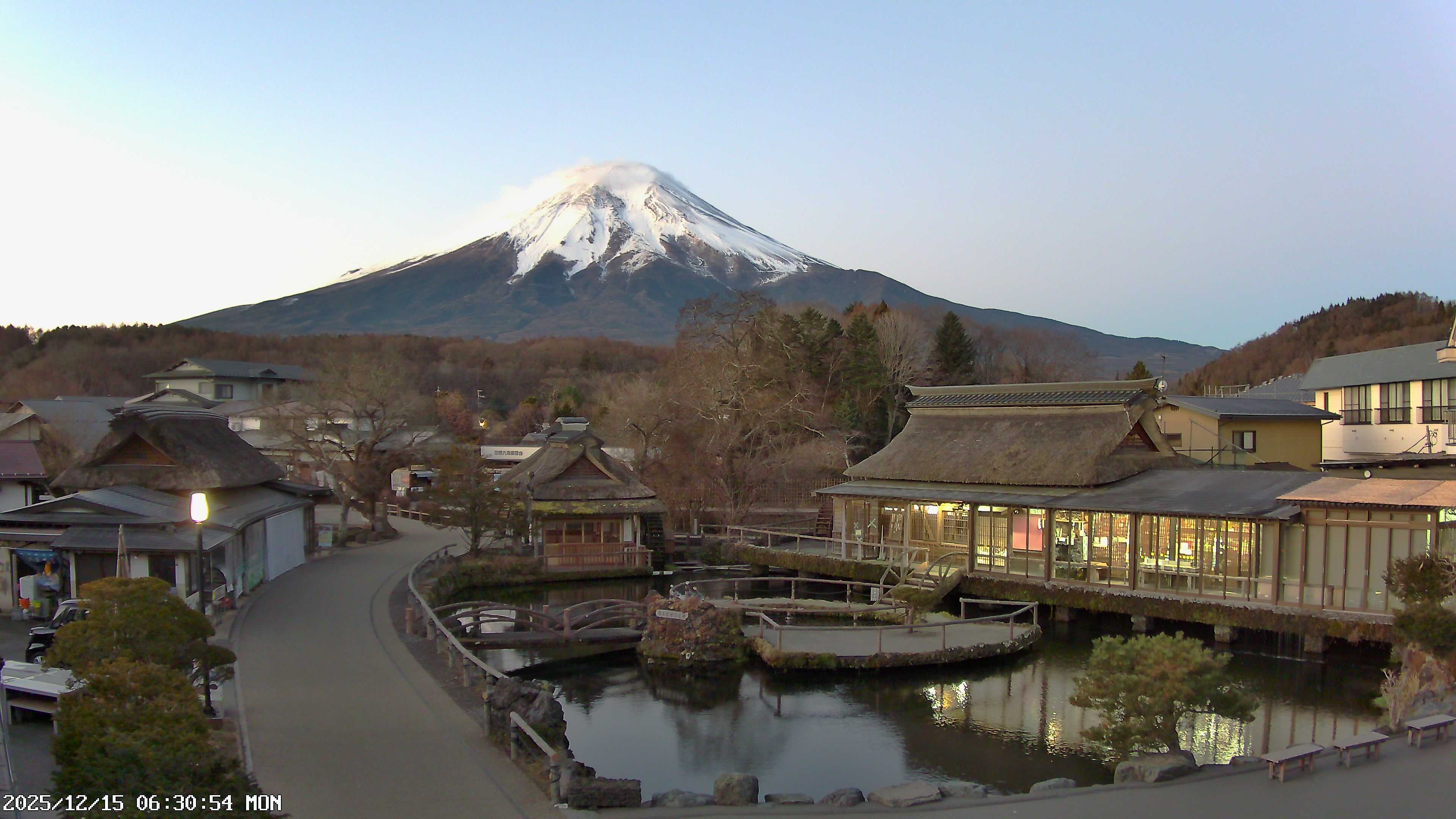 富士山ライブカメラベスト画像