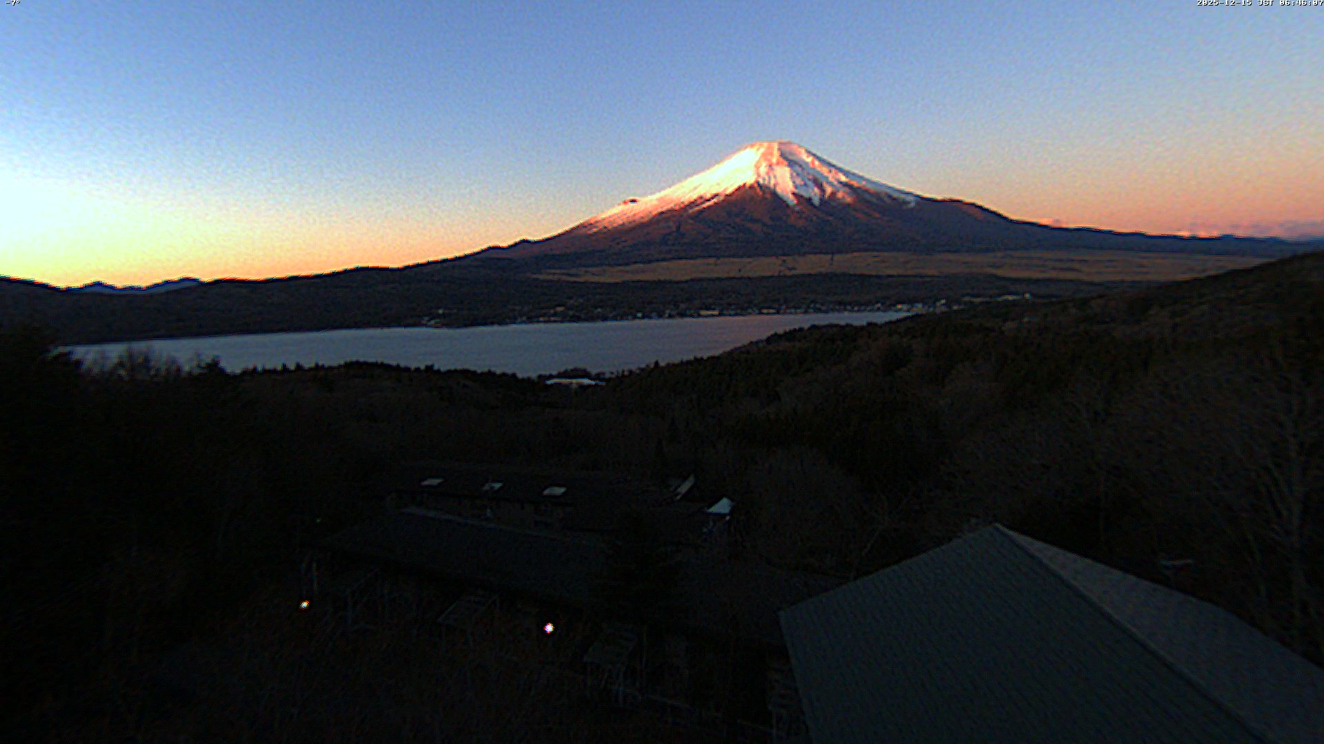 富士山ライブカメラベスト画像