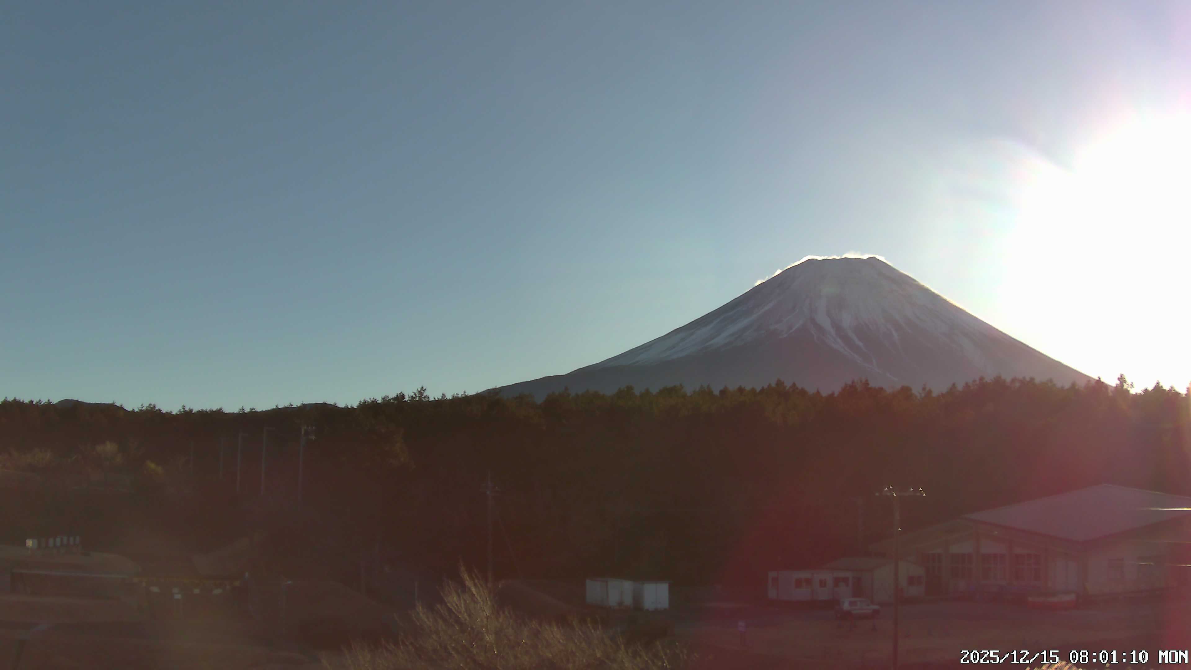 富士山ライブカメラベスト画像