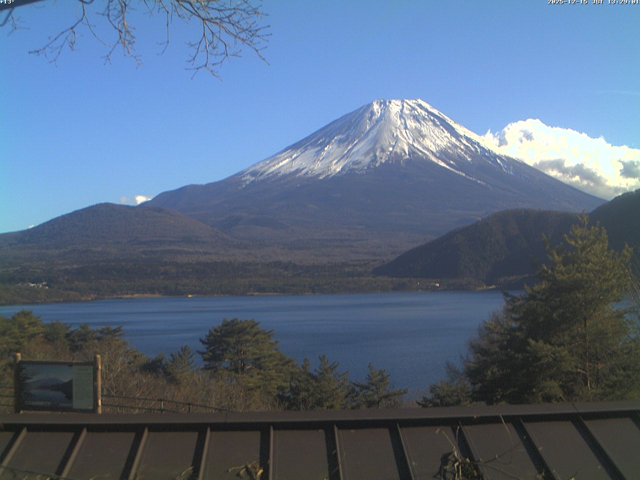 富士山ライブカメラベスト画像