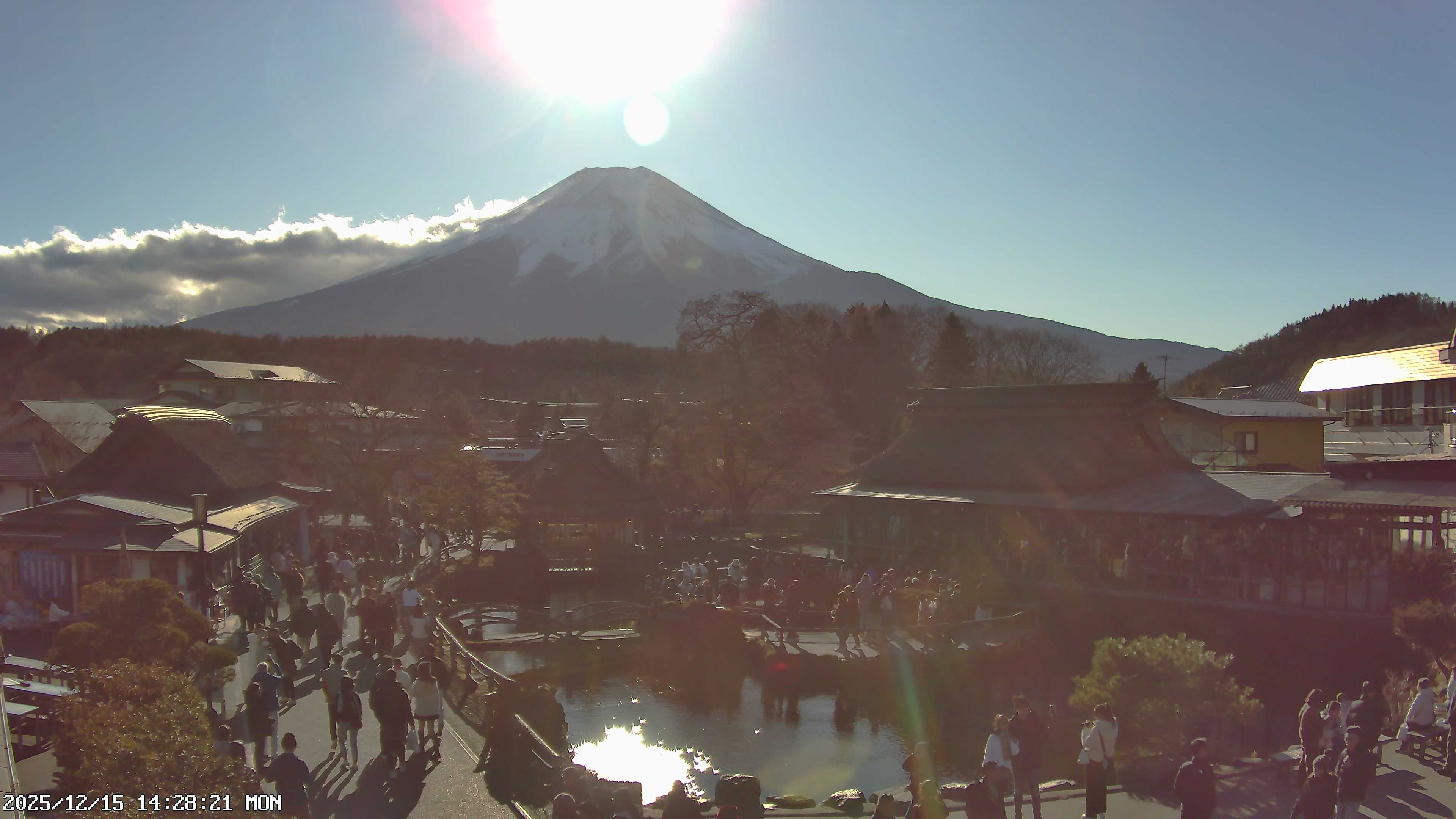 富士山ライブカメラベスト画像