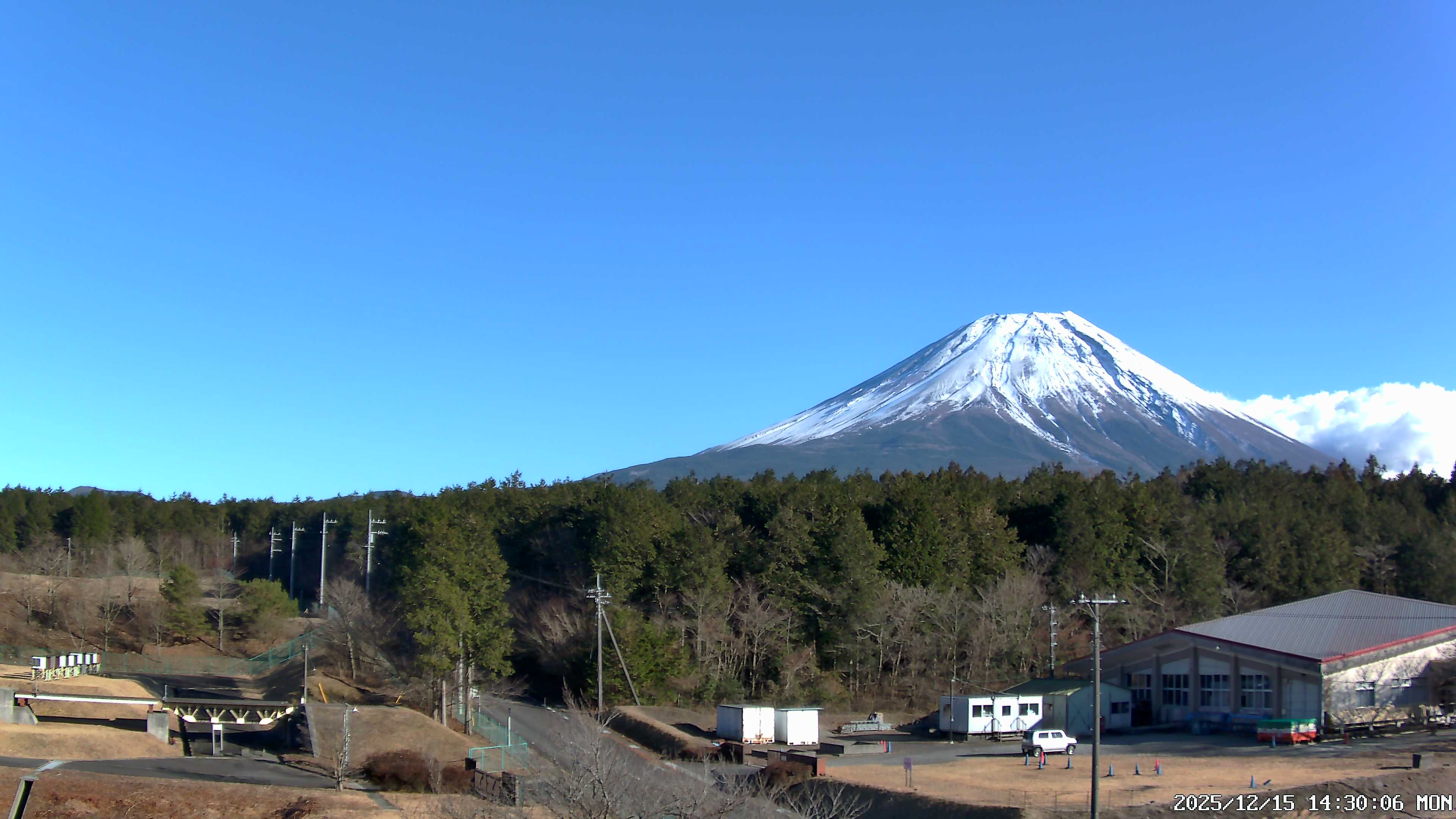 富士山ライブカメラベスト画像