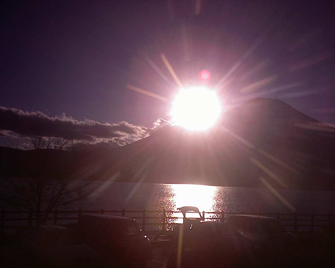 富士山ライブカメラベスト画像