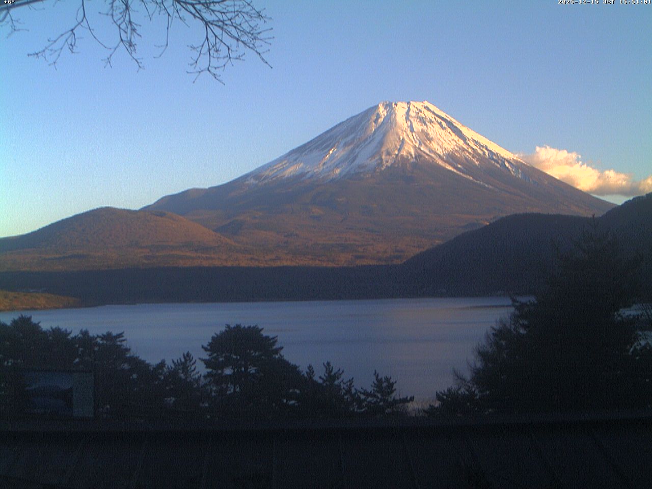 富士山ライブカメラベスト画像
