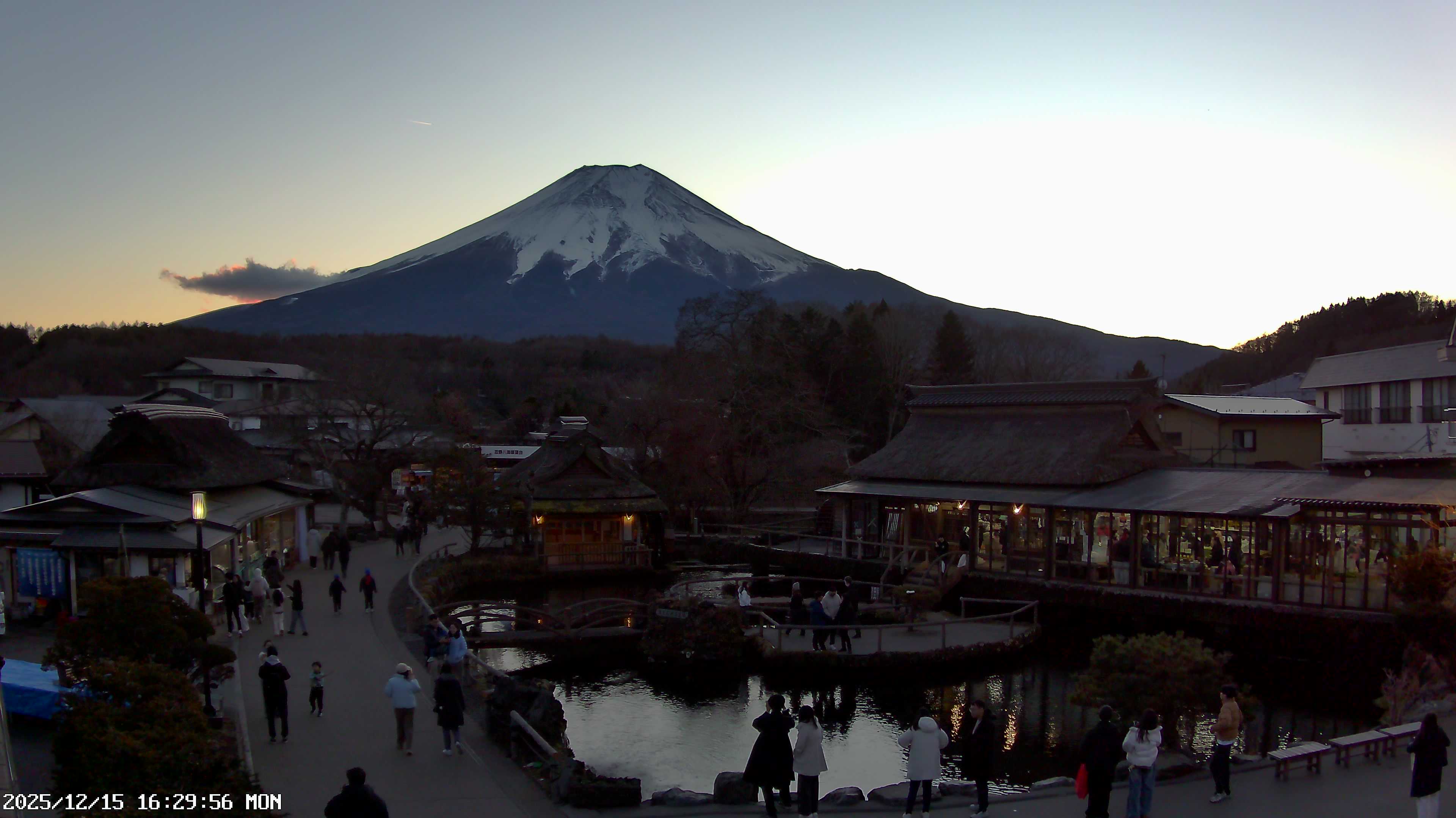 富士山ライブカメラベスト画像